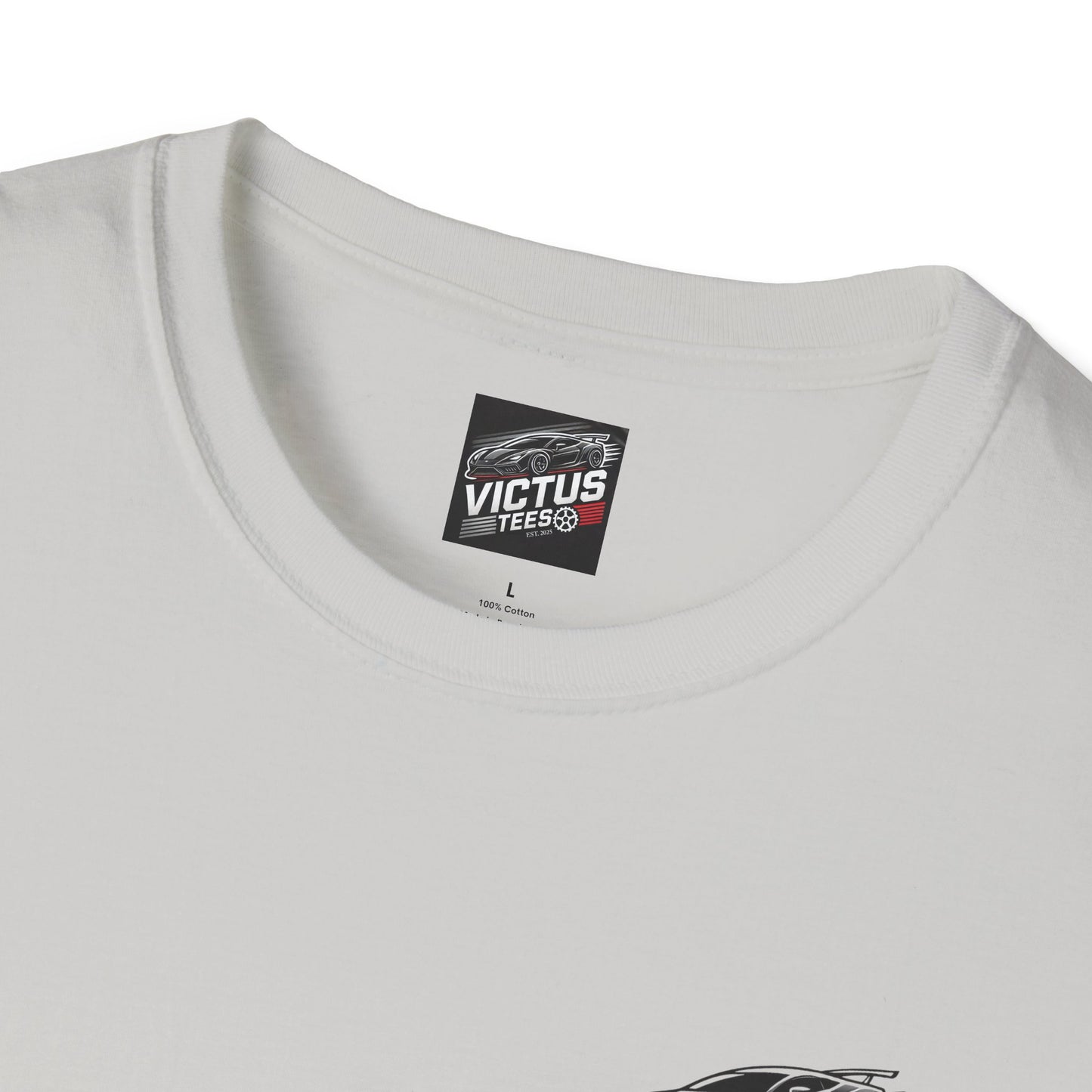 “NEED MONEY FOR FERRARI” Softstyle T-Shirt