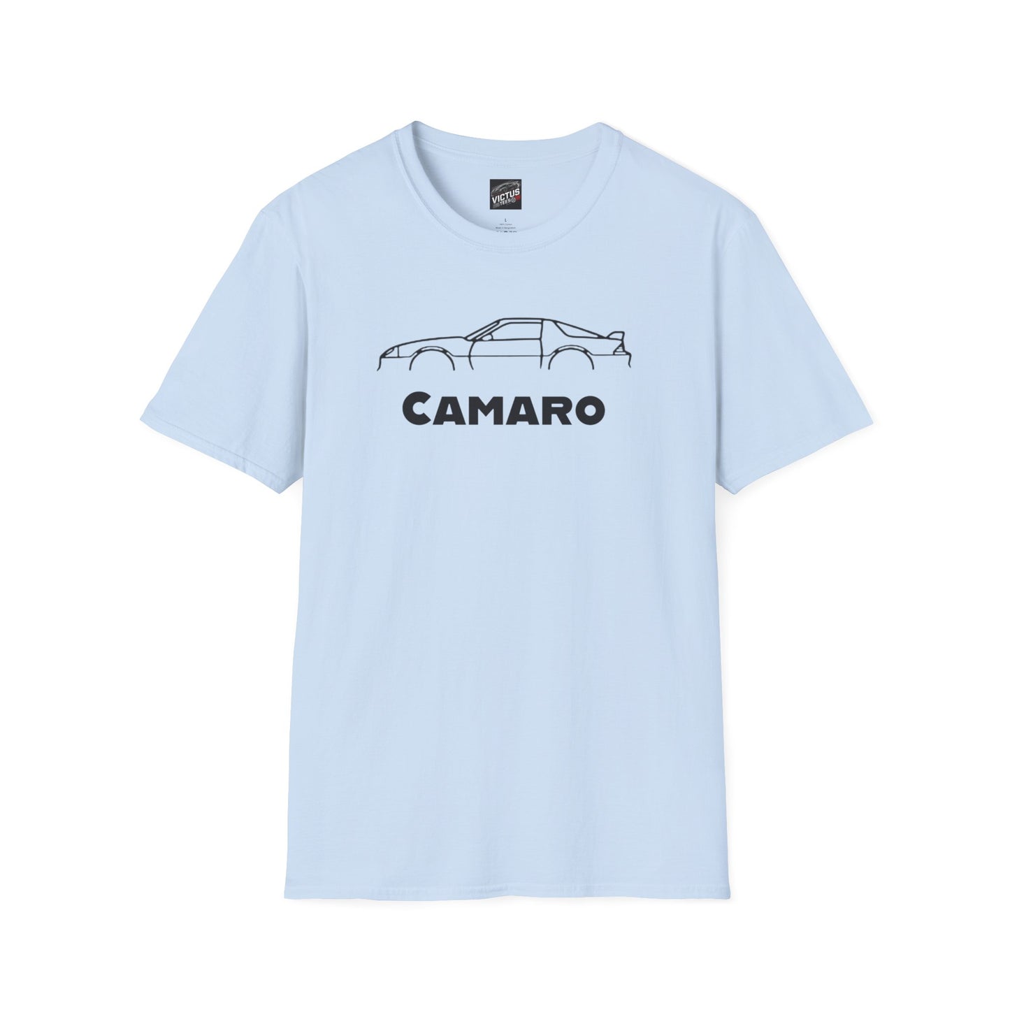 1992 Camaro Softstyle T-Shirt w/ Quote