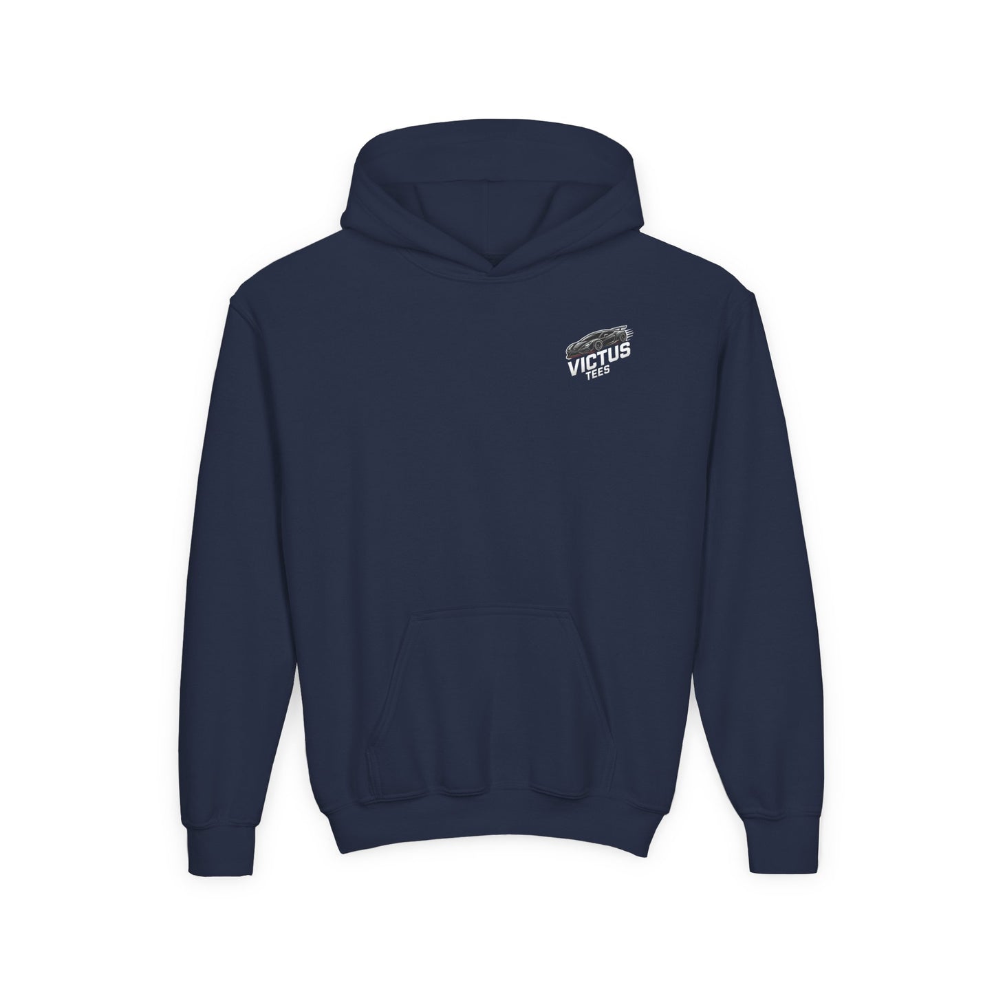 Kids “NEED MONEY FOR MUSTANG” Hoodie