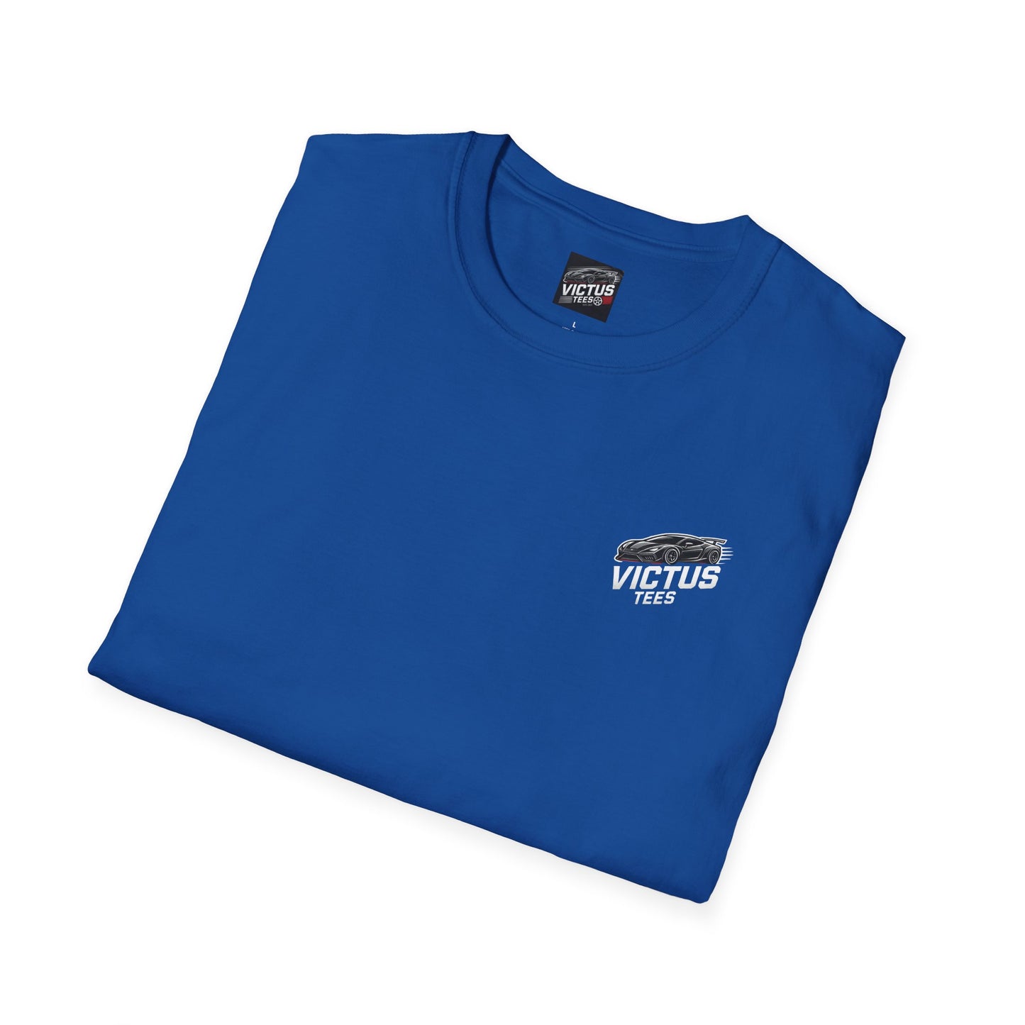 “NEED MONEY FOR CORVETTE” Softstyle T-Shirt