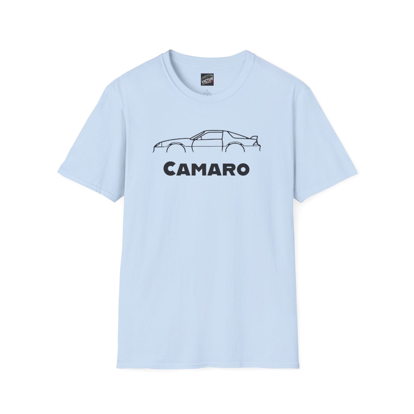 1992 Camaro Softstyle T-Shirt