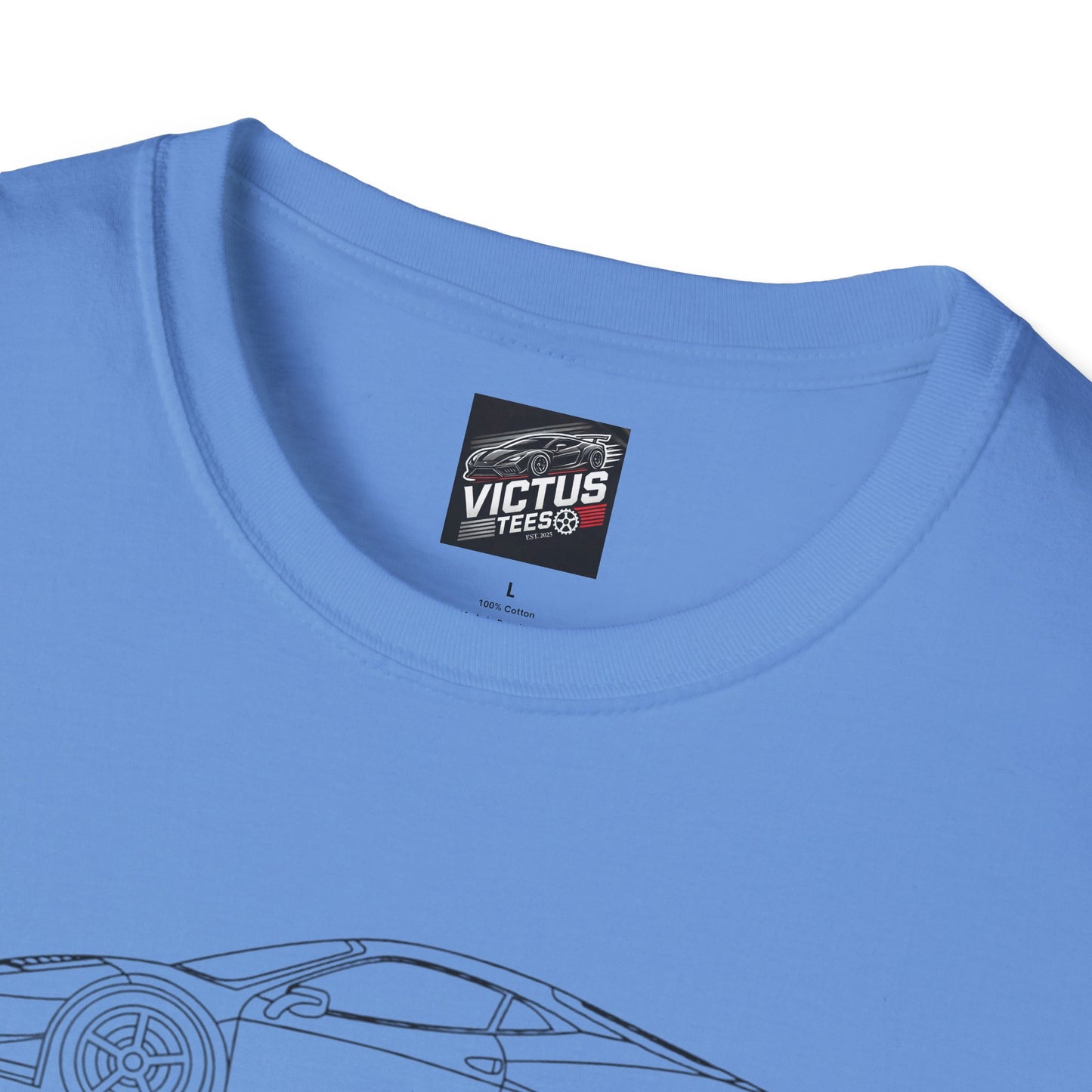 Ferrari Softstyle T-Shirt