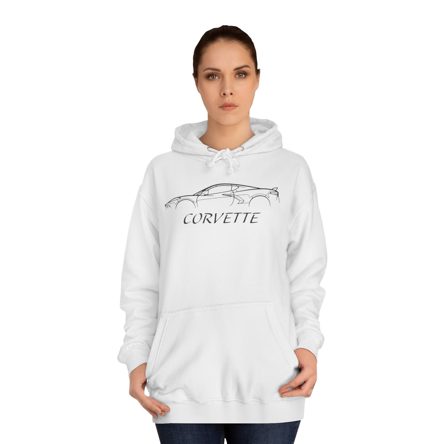 Corvette Hoodie