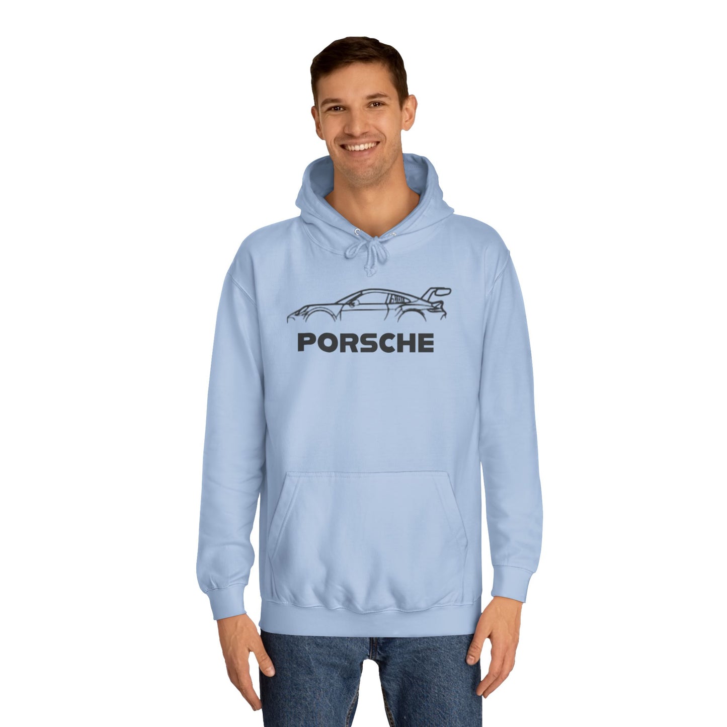 Porsche Hoodie