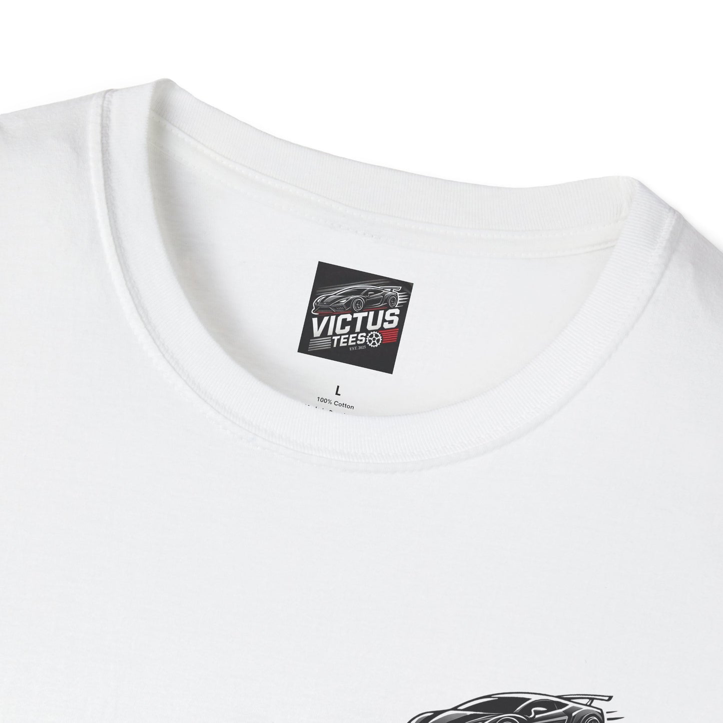 “NEED MONEY FOR MCLAREN” Softstyle T-Shirt