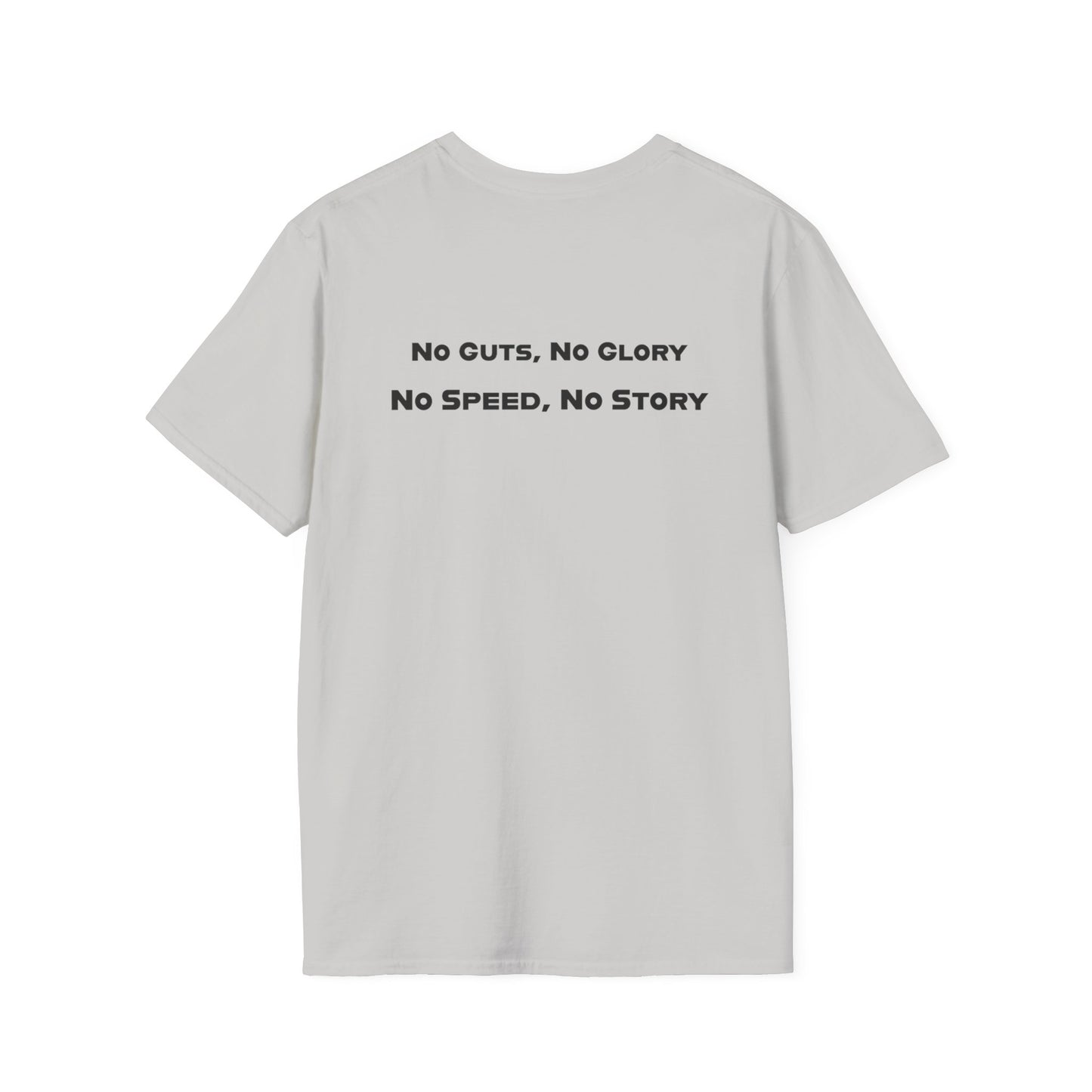 Camaro Softstyle T-Shirt w/ Quote