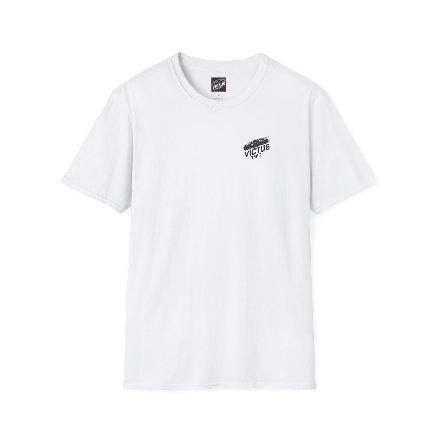 “NEED MONEY FOR LAMBO” Softstyle T-Shirt