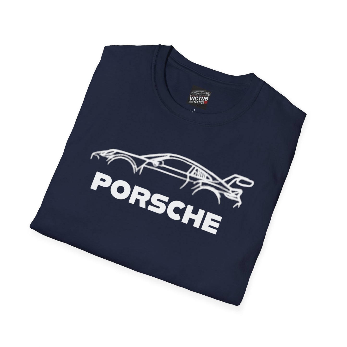 Porsche Softstyle T-Shirt