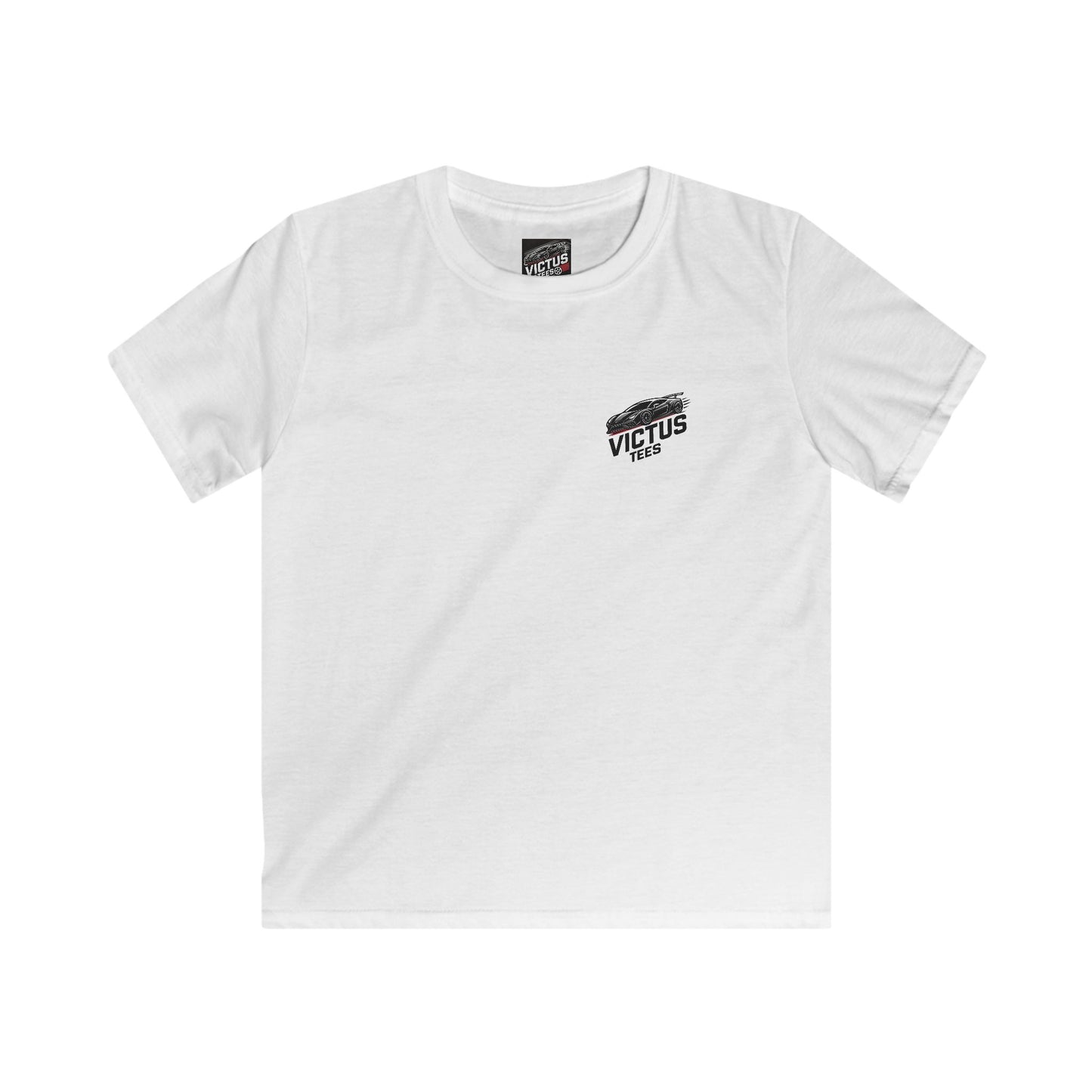 Kids “NEED MONEY FOR LAMBO” Softstyle T-Shirt