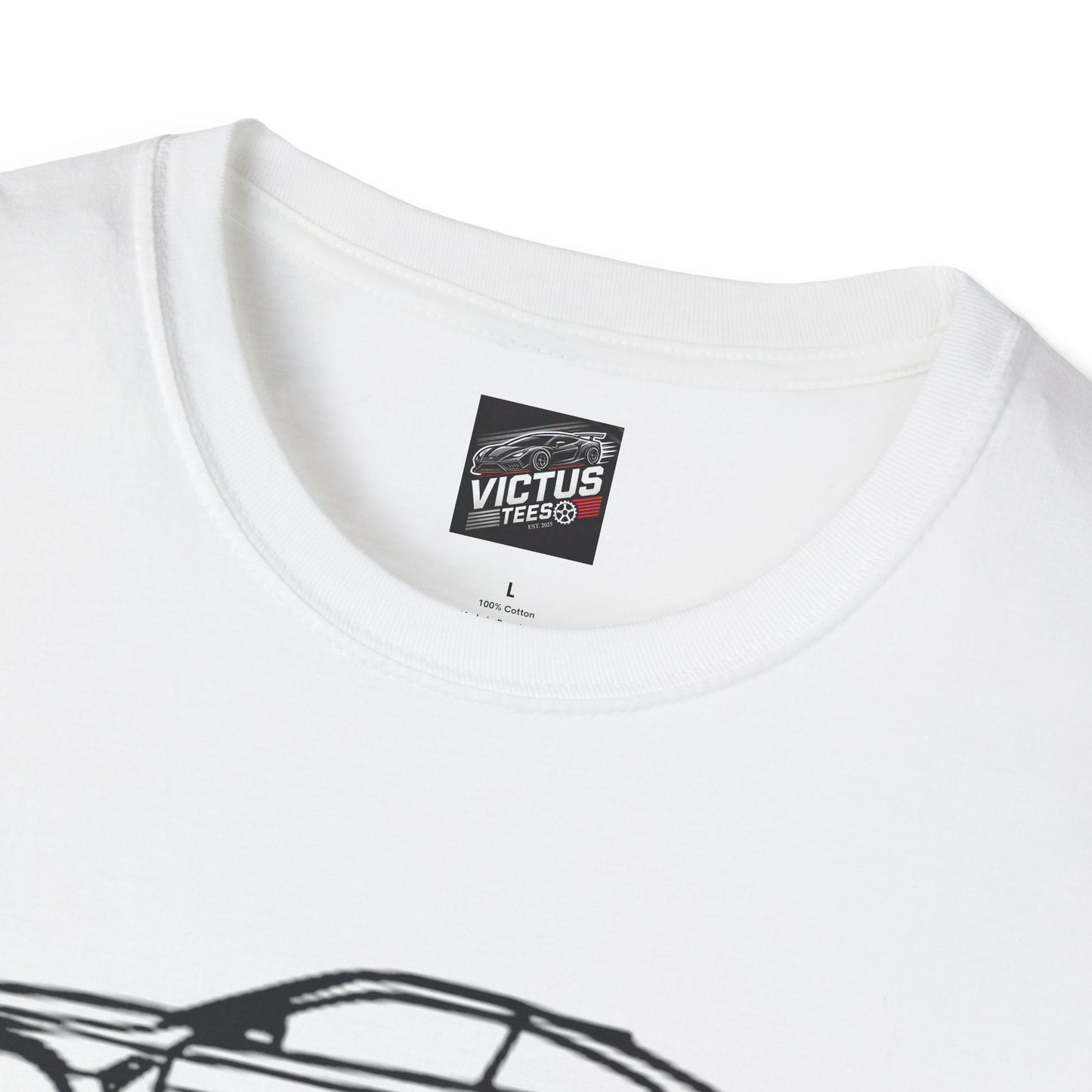BMW Softstyle T-Shirt