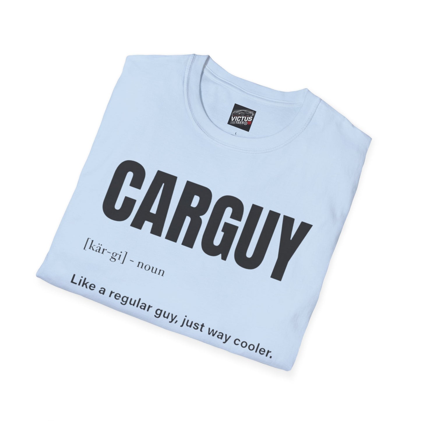 “CARGUY” Softstyle T-Shirt