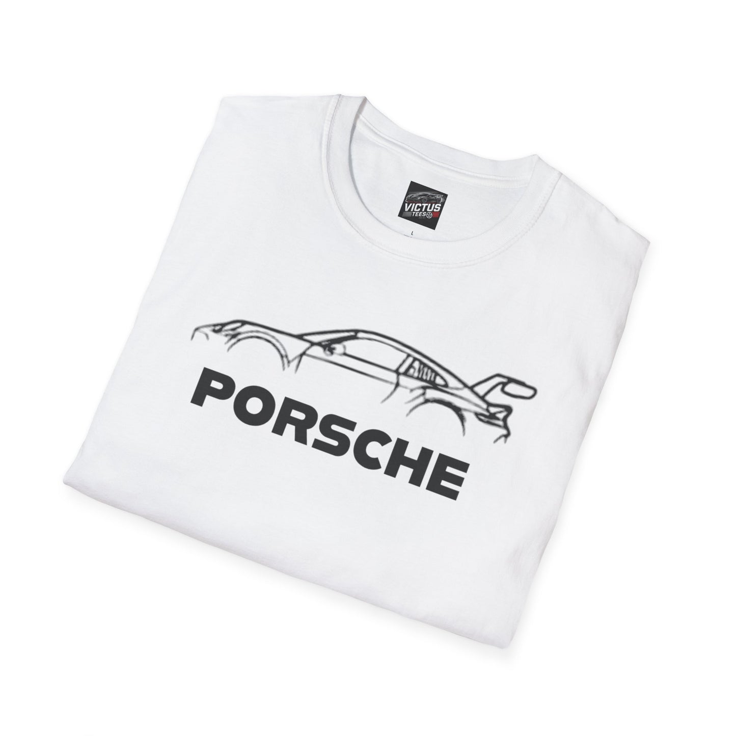 Porsche Softstyle T-Shirt