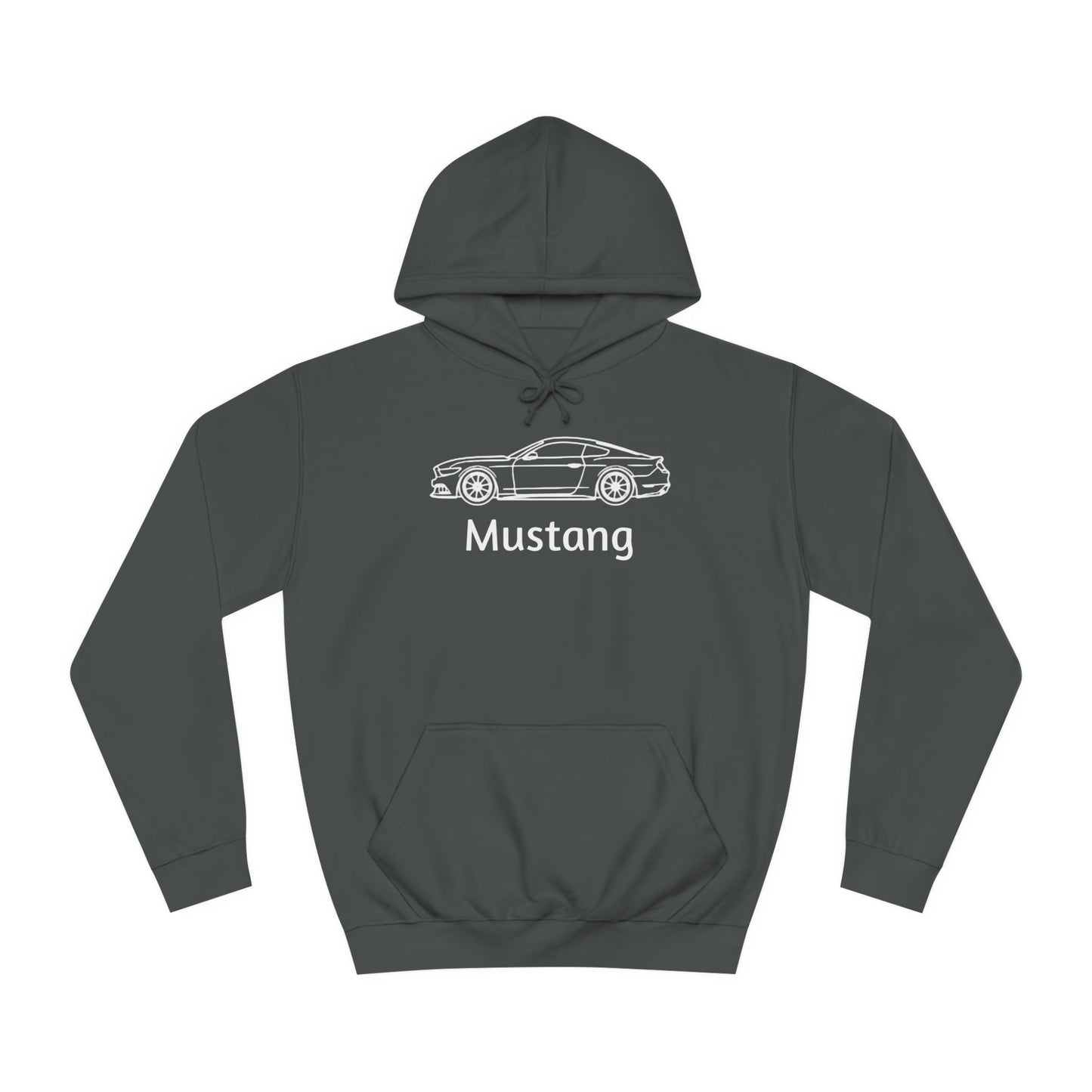Mustang Hoodie