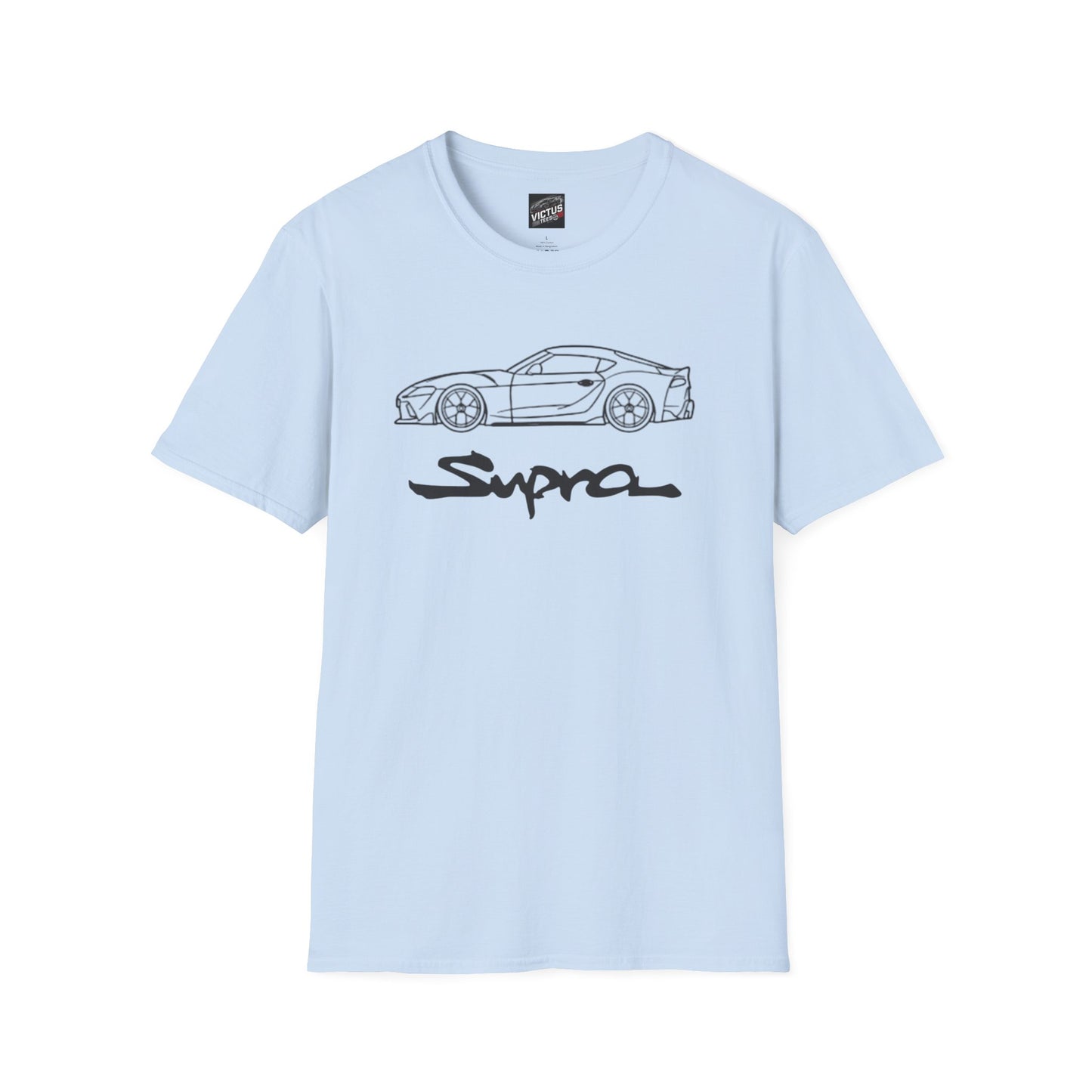 Supra Softstyle T-Shirt w/ Quote