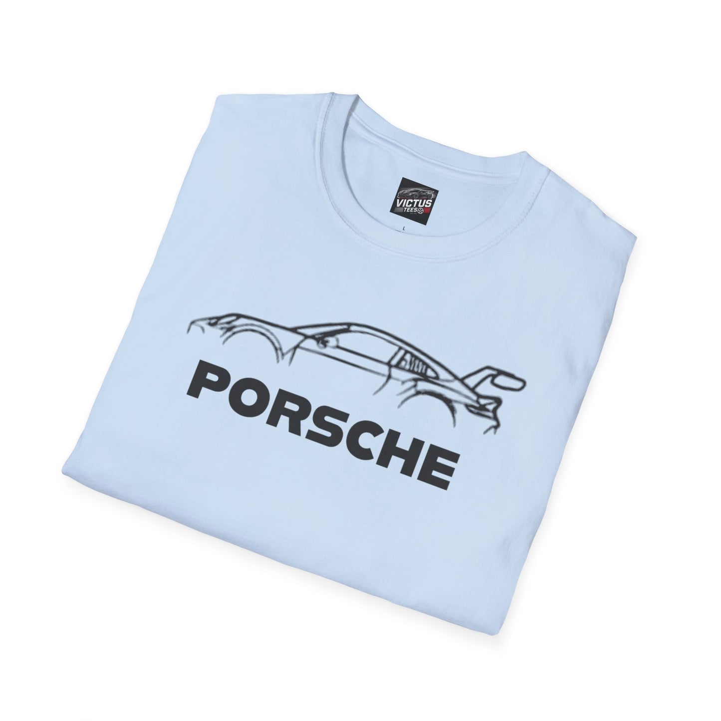 Porsche Softstyle T-Shirt
