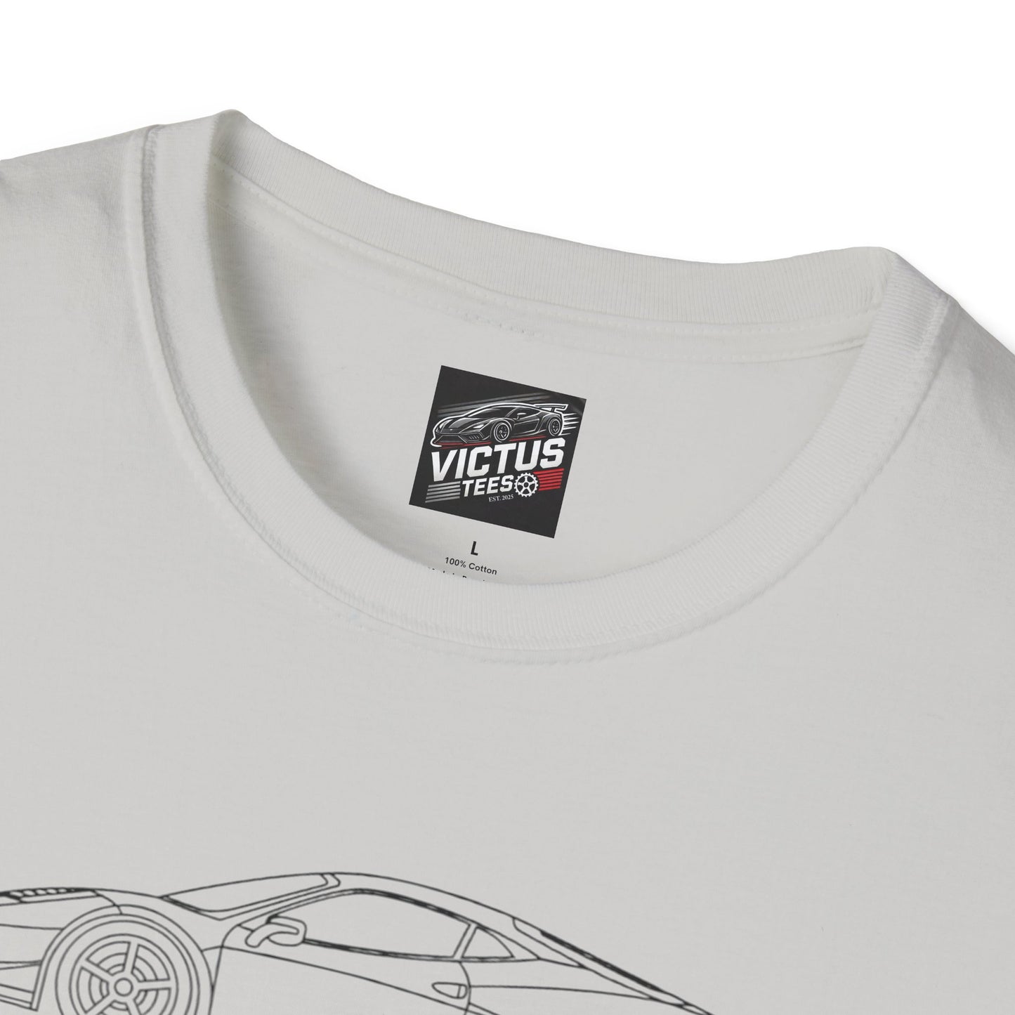 Ferrari Softstyle T-Shirt