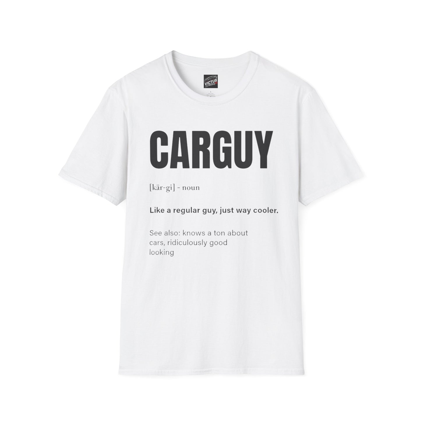 “CARGUY” Softstyle T-Shirt