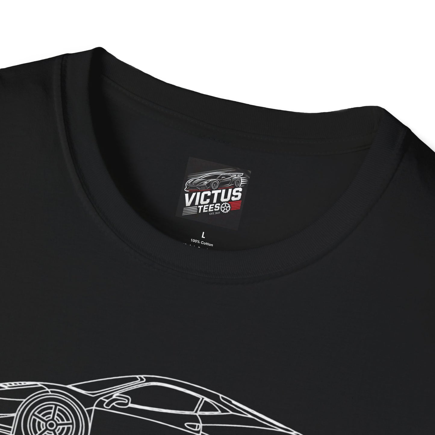 Ferrari Softstyle T-Shirt