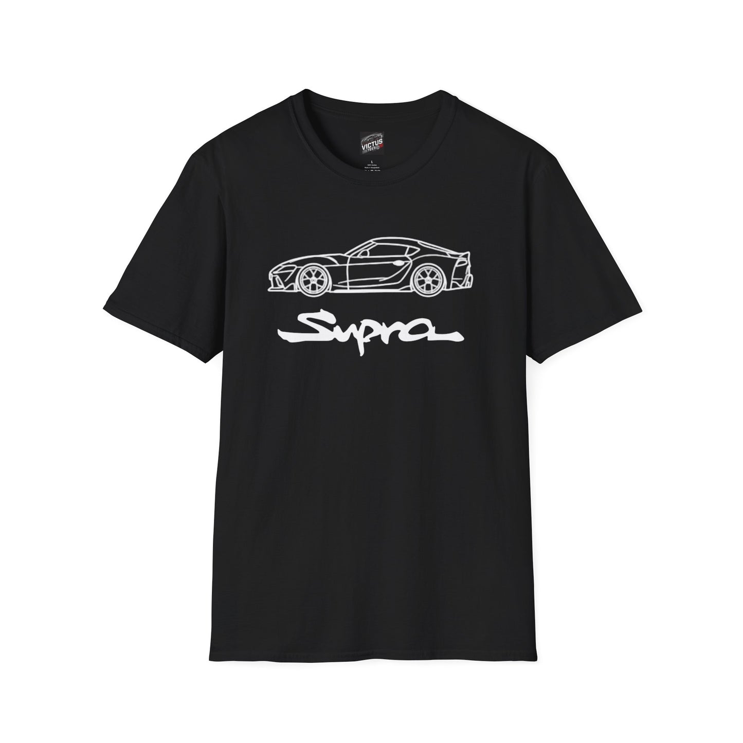 Supra Softstyle T-Shirt w/ Quote