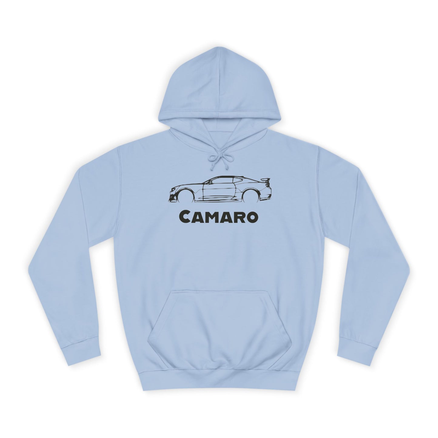 Camaro Hoodie w/ Quote