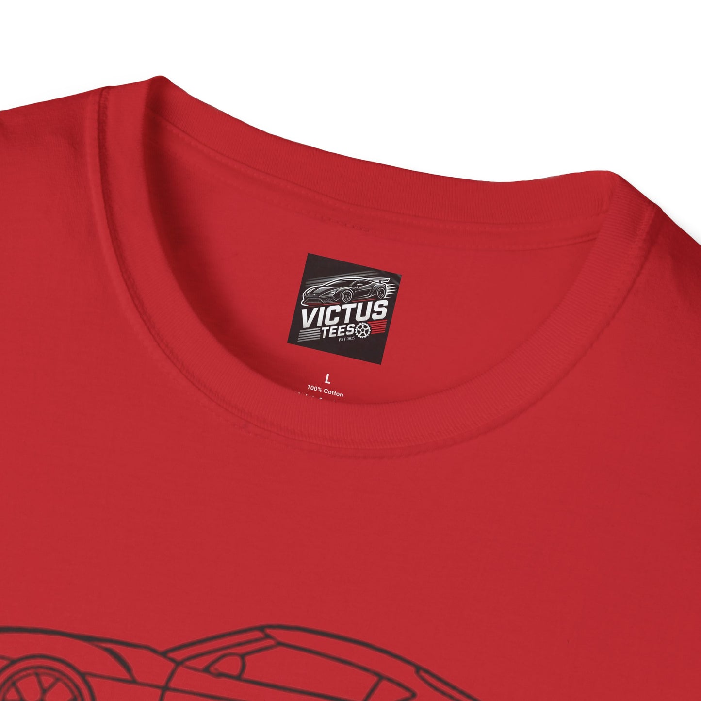 Supra Softstyle T-Shirt w/ Quote