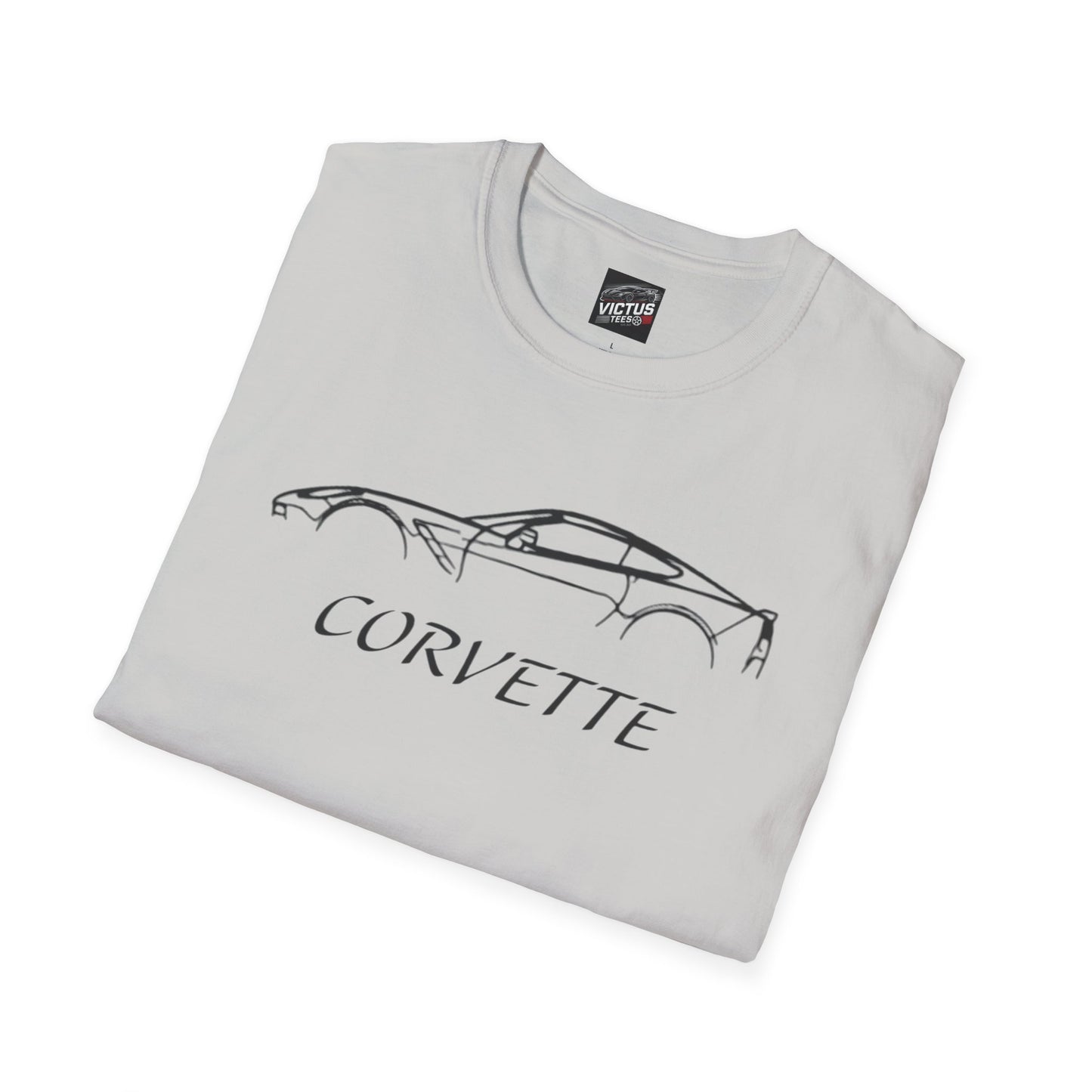 C7 Corvette Softstyle T-Shirt