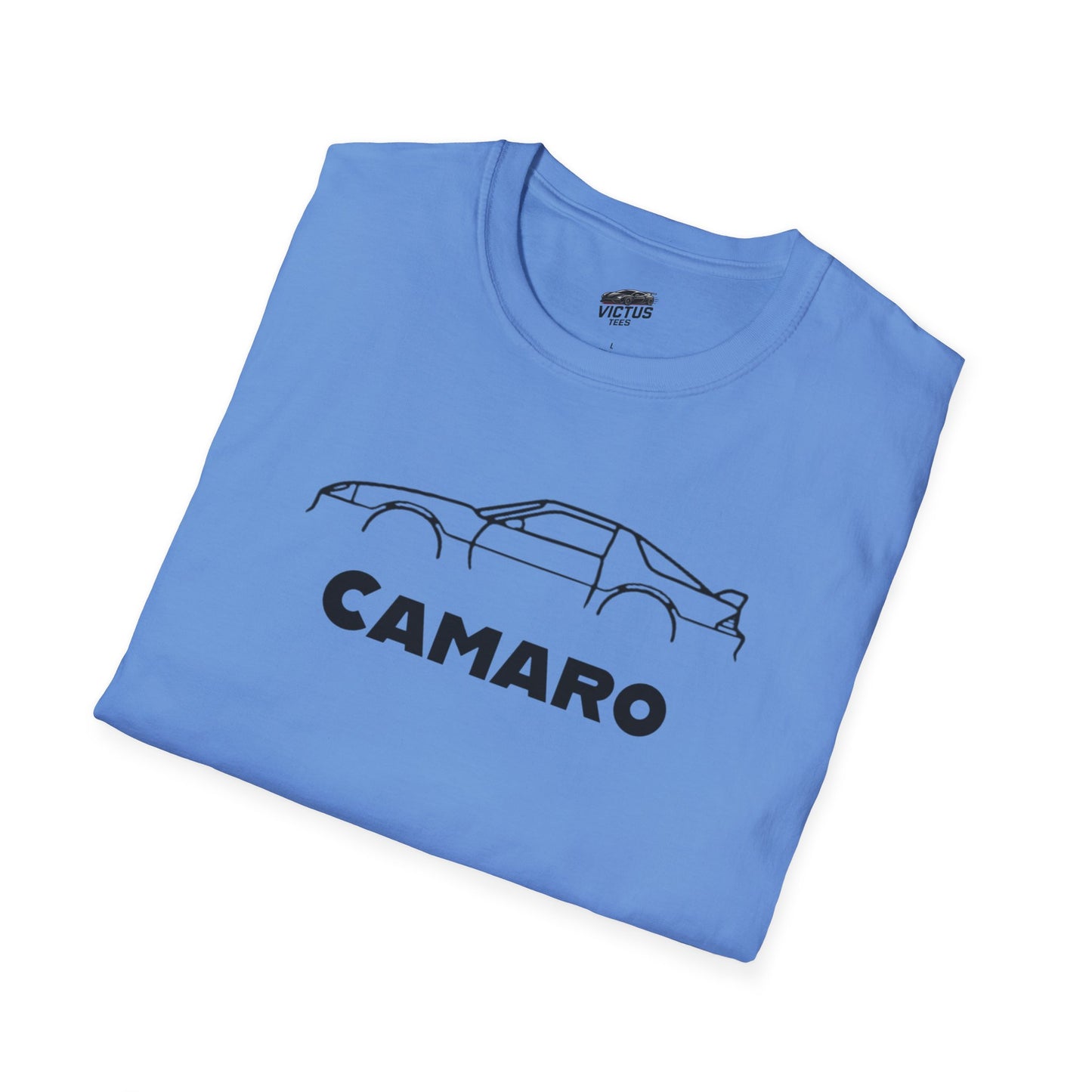 1992 Camaro Softstyle T-Shirt w/ Quote