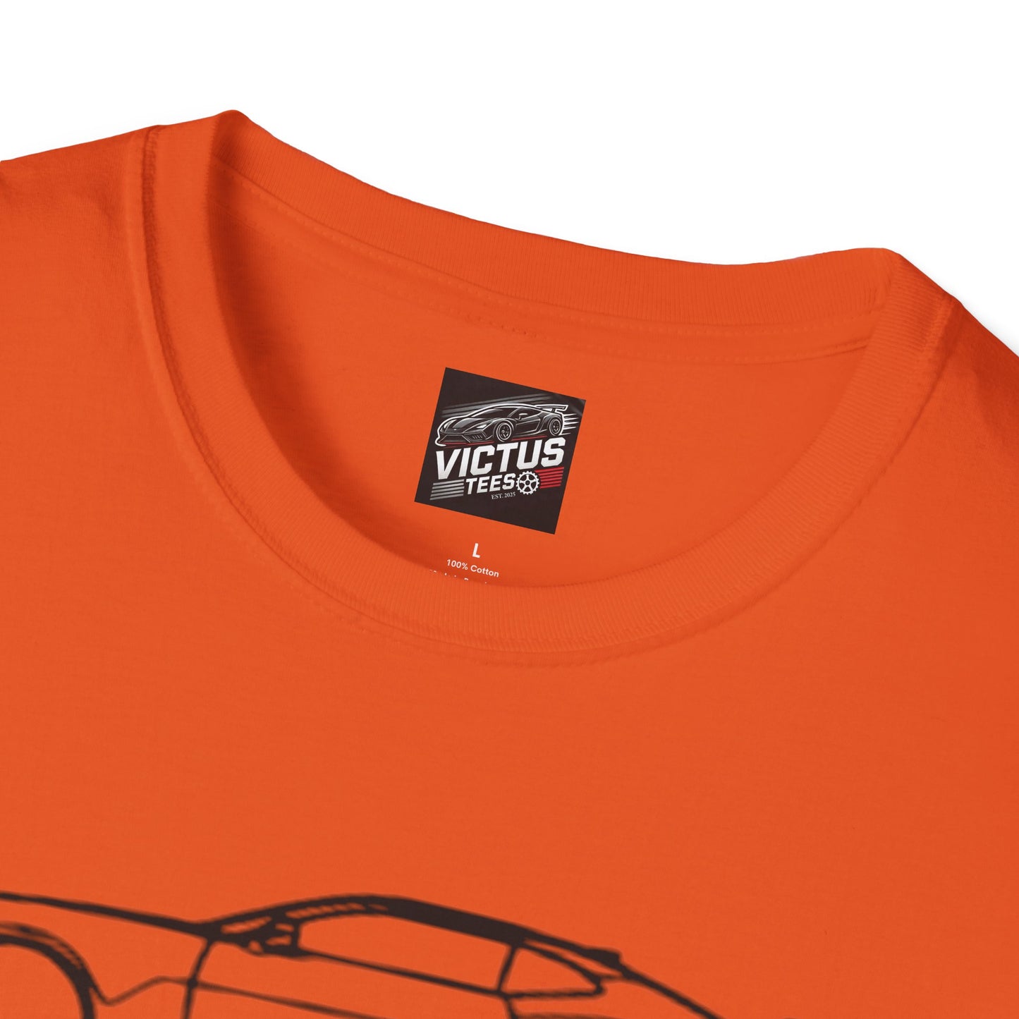 Camaro Softstyle T-Shirt