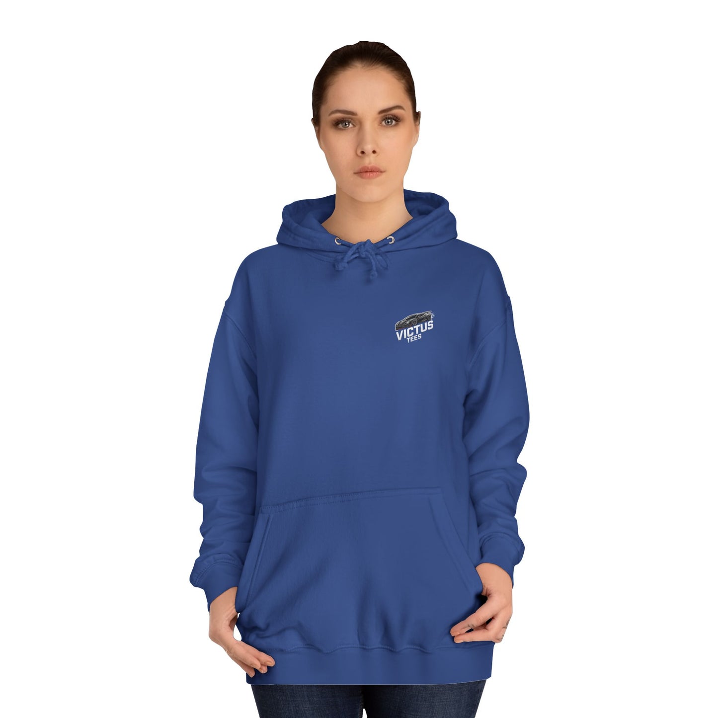 “NEED MONEY FOR CORVETTE” Hoodie