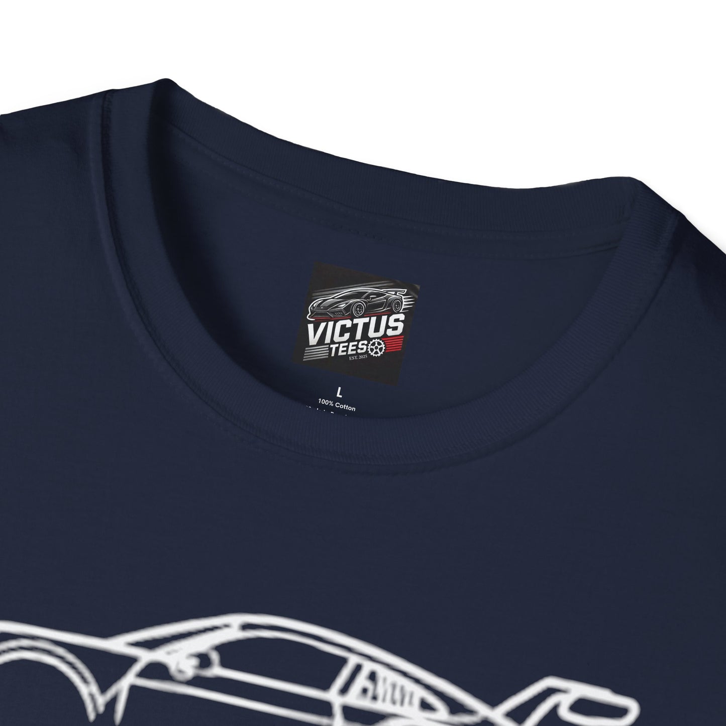 Porsche Softstyle T-Shirt