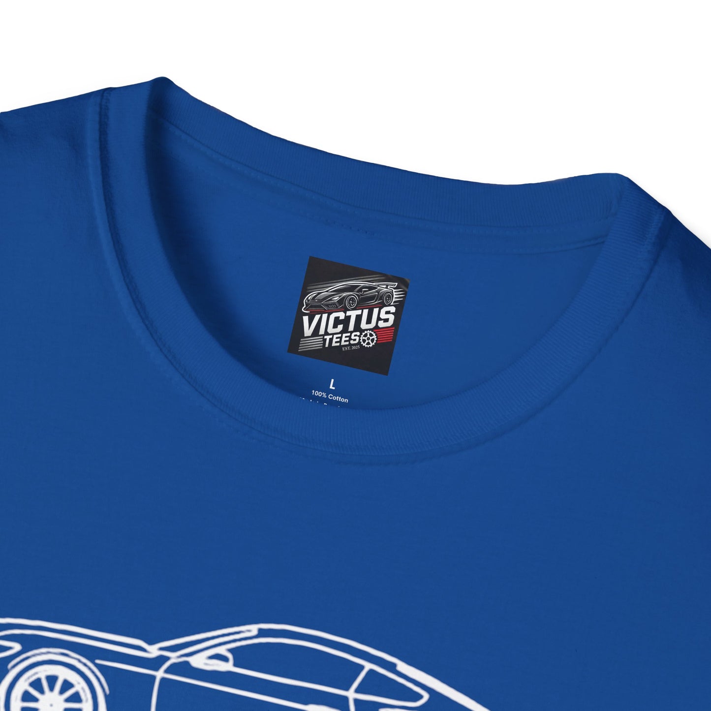 Mustang Softstyle T-Shirt