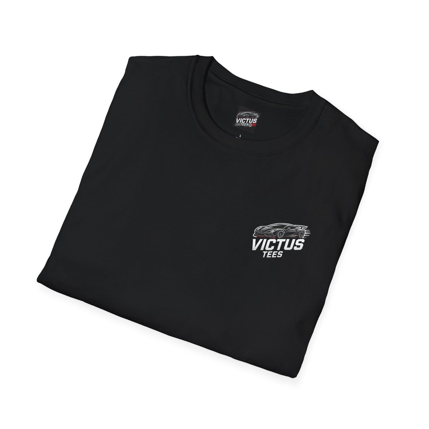 “NEED MONEY FOR MCLAREN” Softstyle T-Shirt