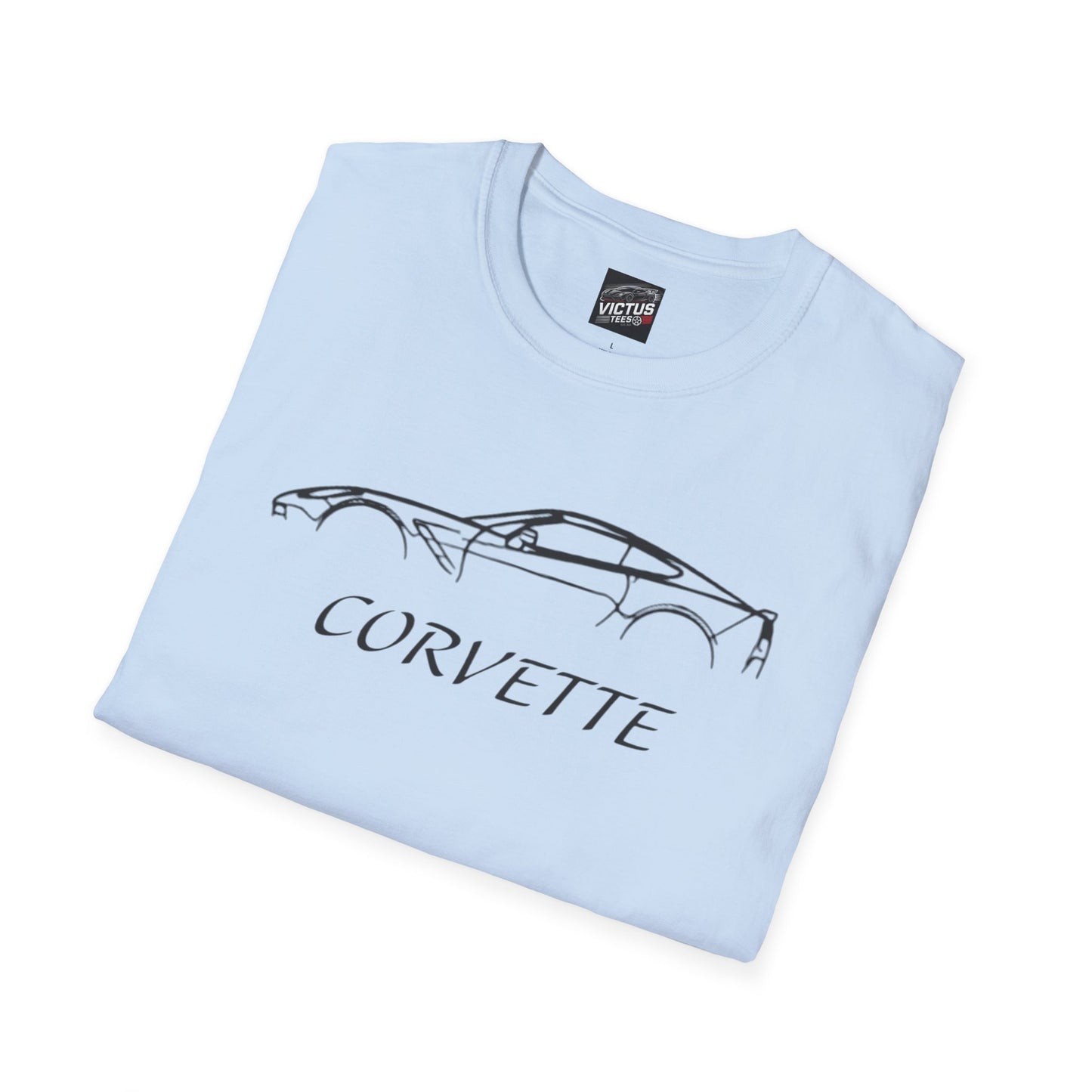 C7 Corvette Softstyle T-Shirt