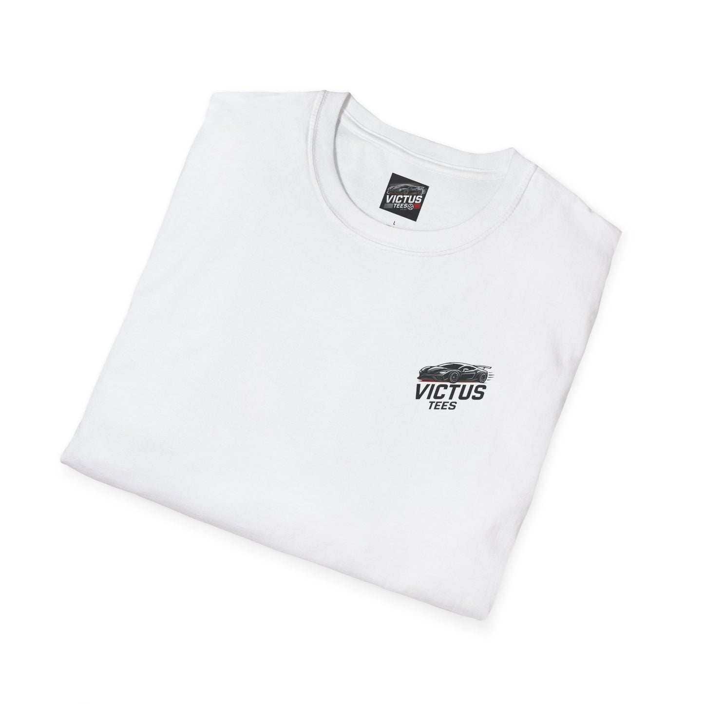 “NEED MONEY FOR CORVETTE” Softstyle T-Shirt