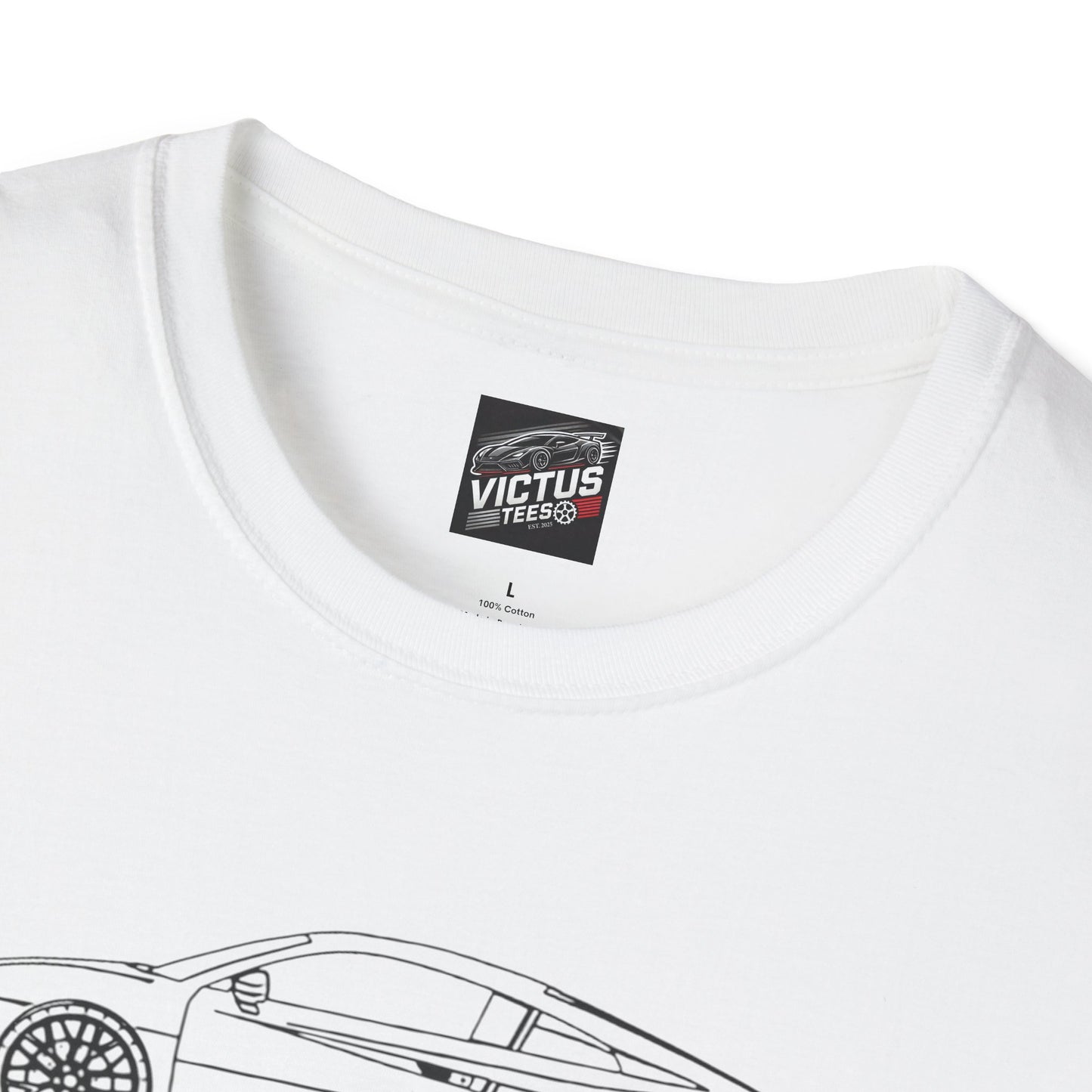 Audi Softstyle T-Shirt