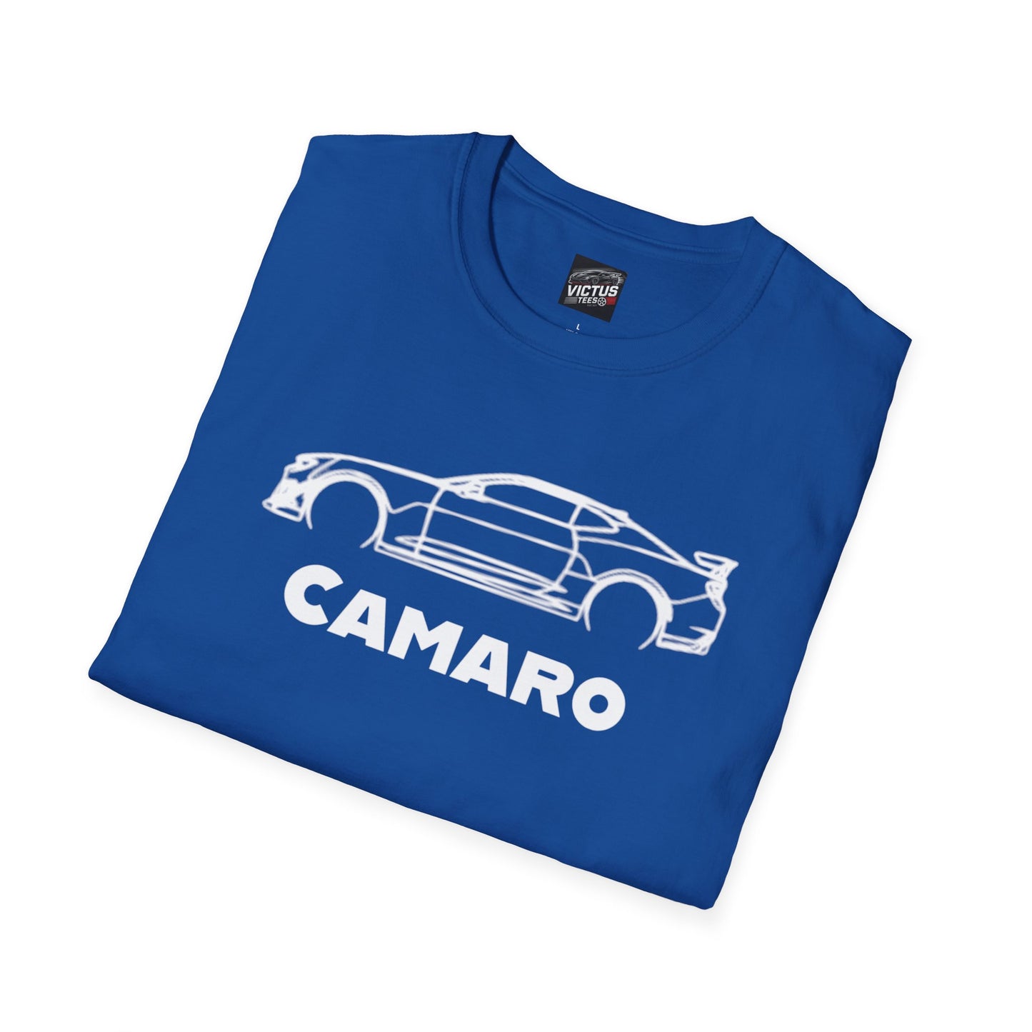 Camaro Softstyle T-Shirt