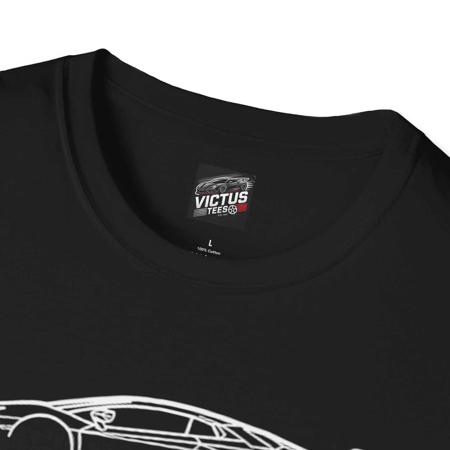Lamborghini Softstyle T-Shirt