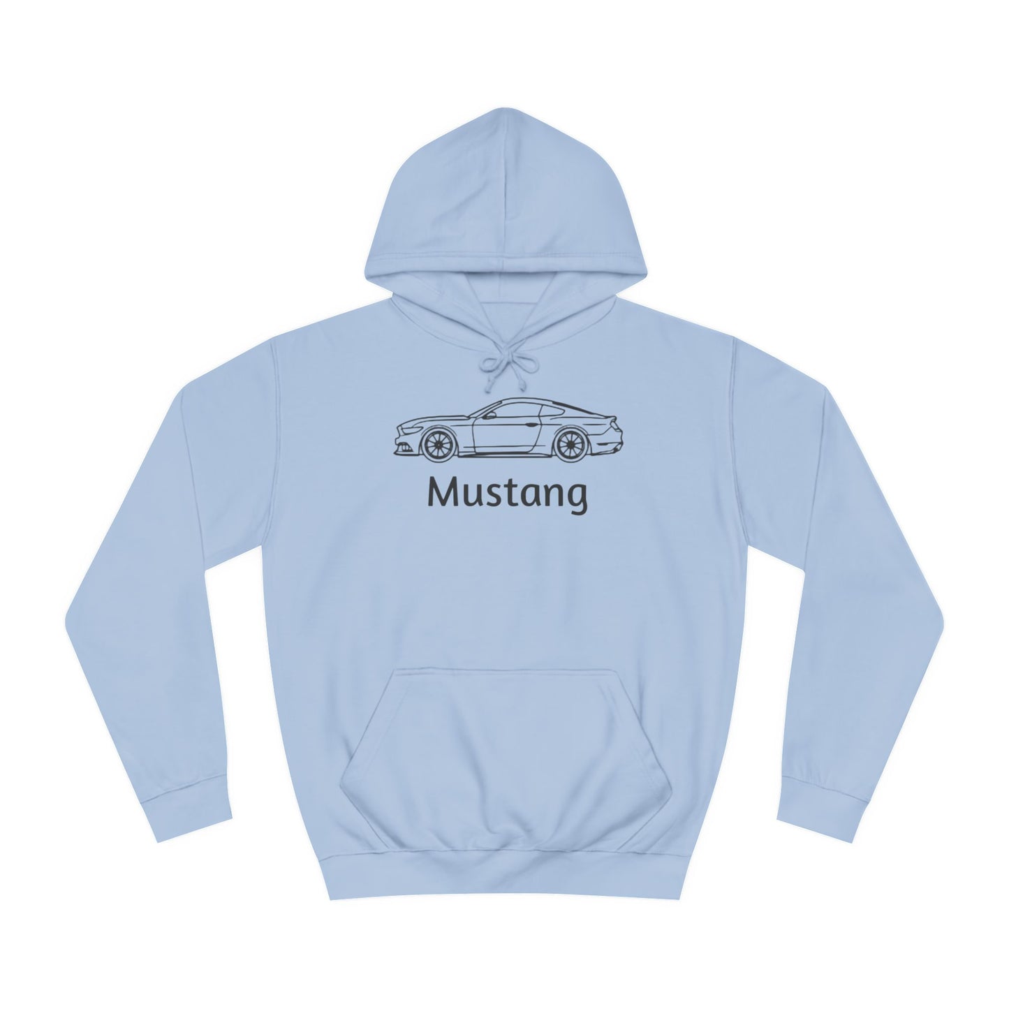 Mustang Hoodie