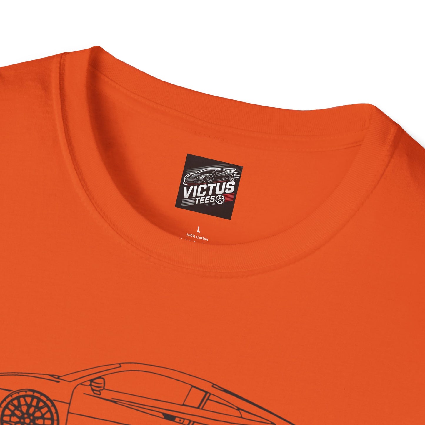 Audi Softstyle T-Shirt