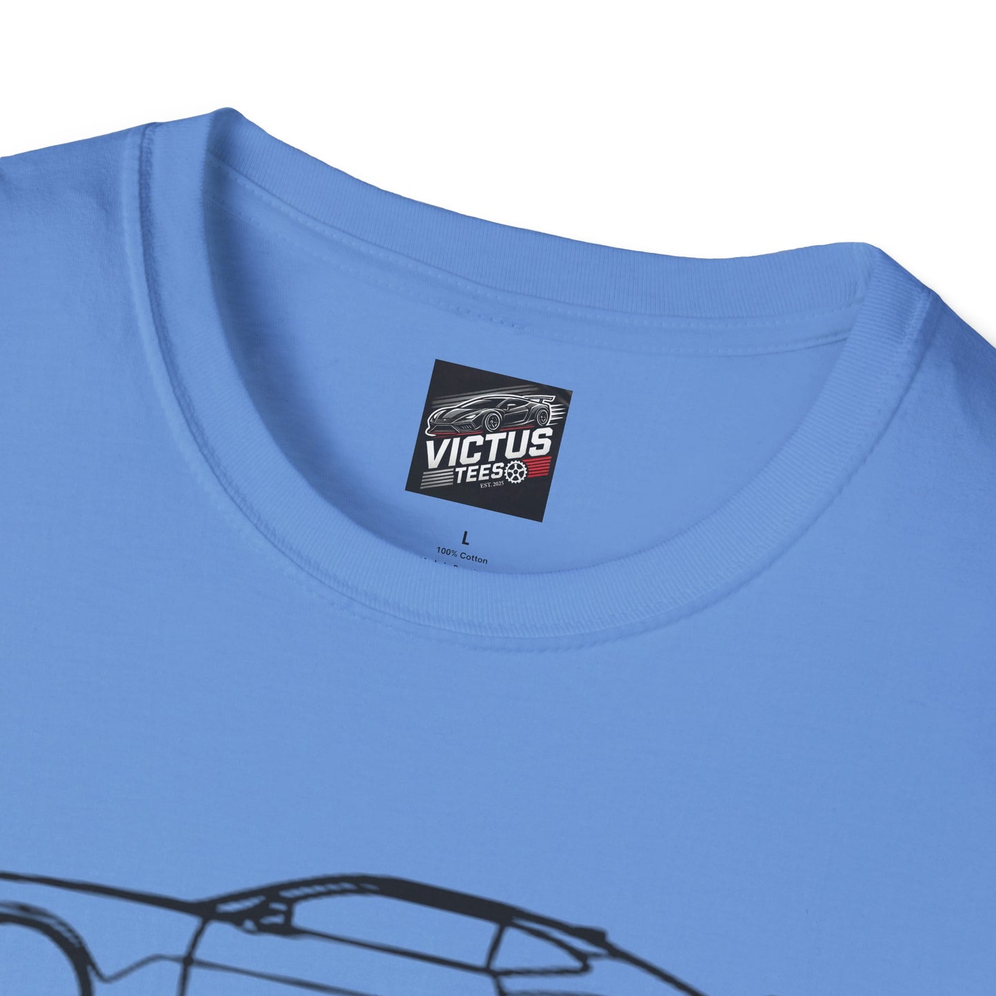 Camaro Softstyle T-Shirt