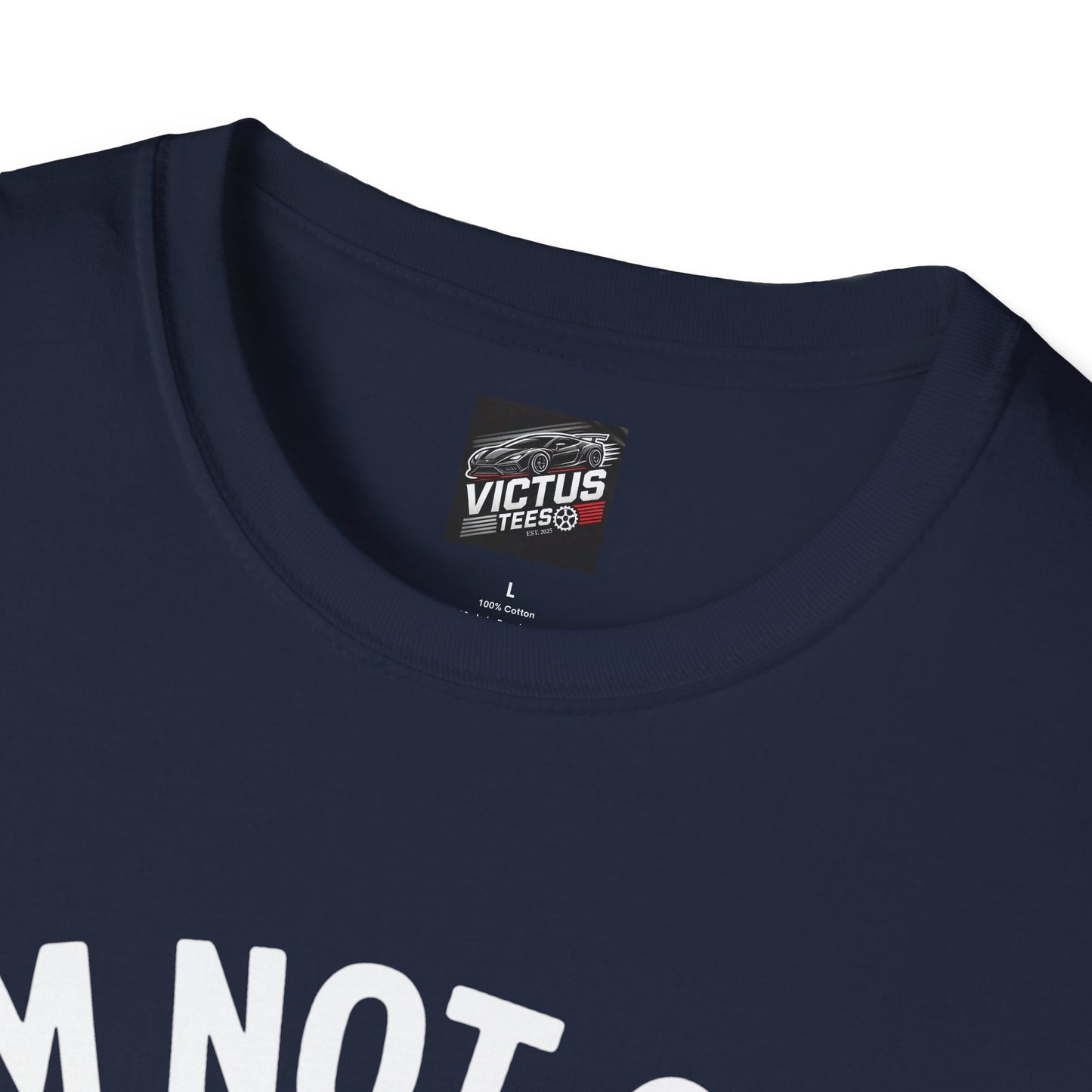 “I’m Not Old, I’m Classic” Softstyle T-Shirt
