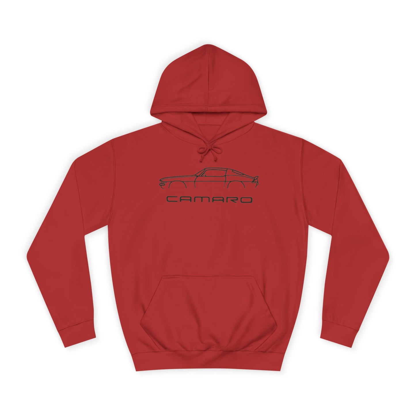 1971 Camaro z28 Hoodie