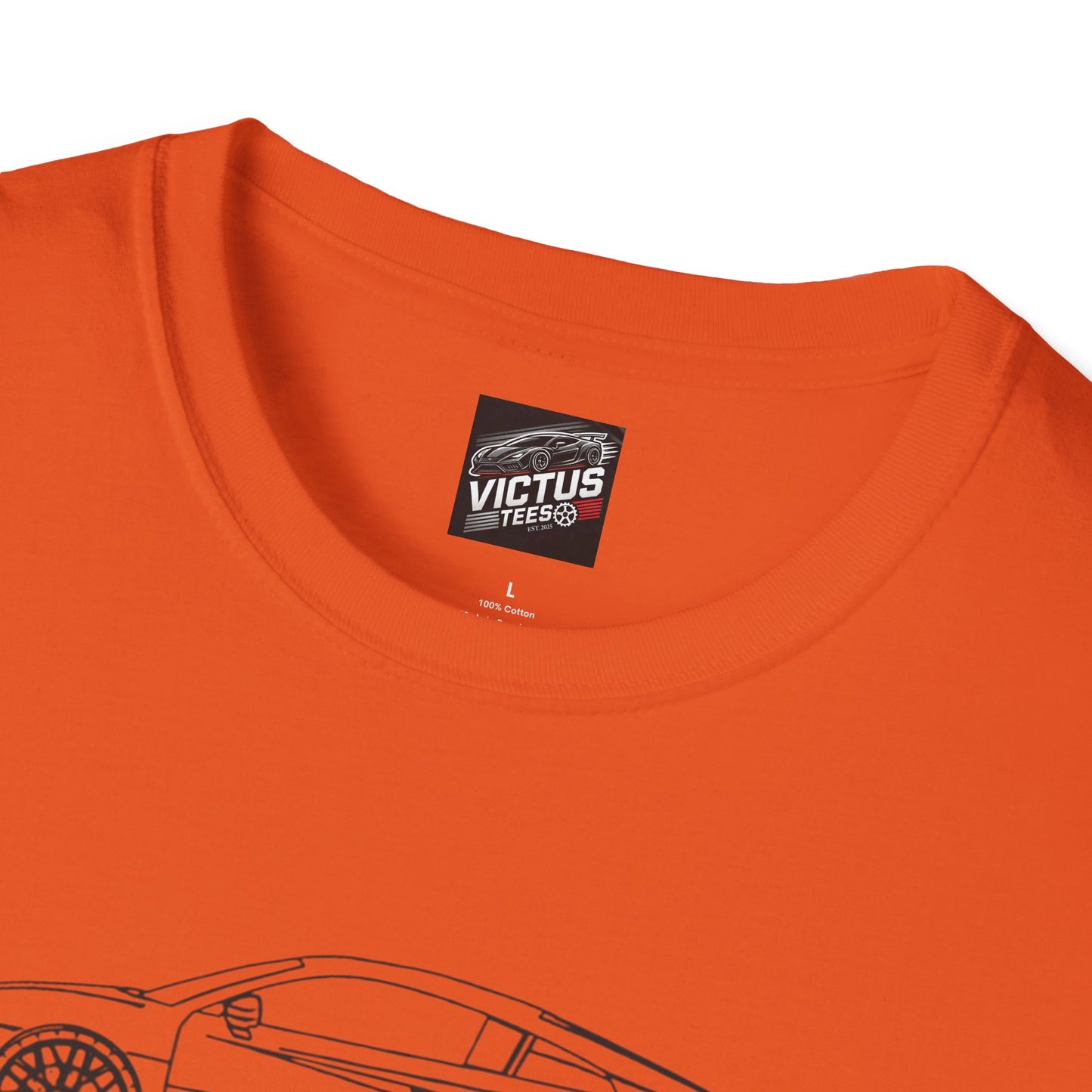 Audi Softstyle T-Shirt w/ Quote
