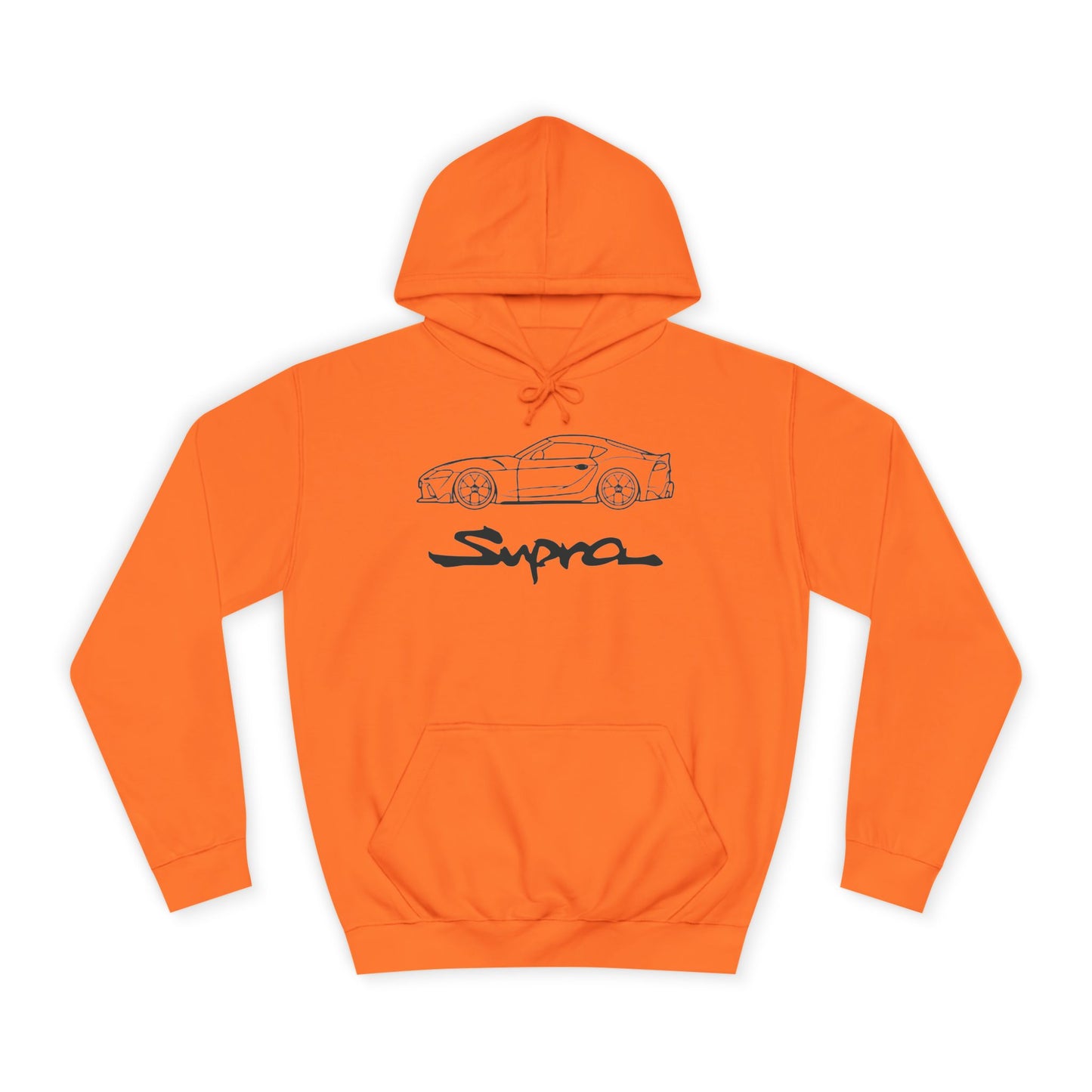 Supra Hoodie w/ Quote