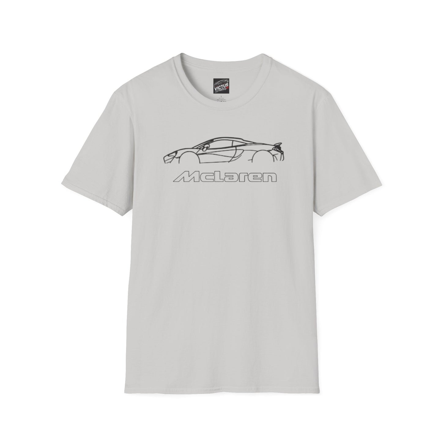 McLaren Softstyle T-Shirt