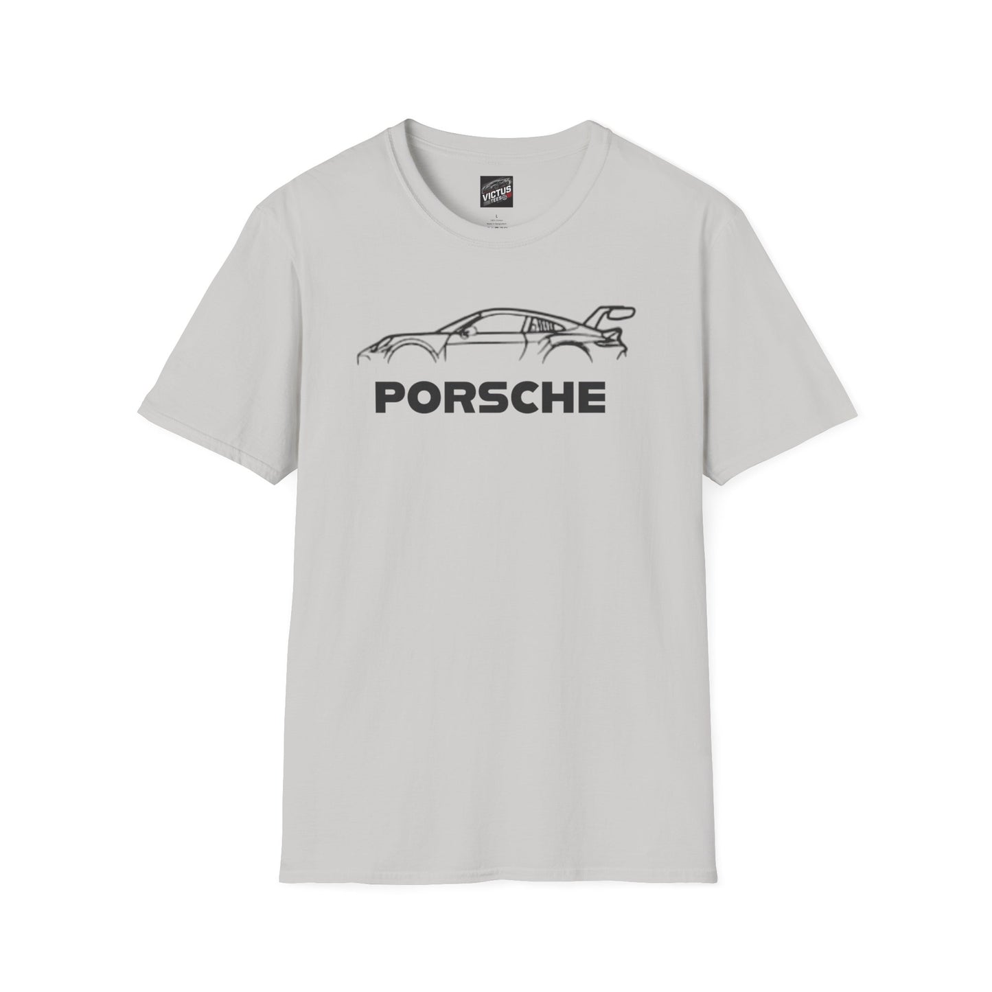 Porsche Softstyle T-Shirt
