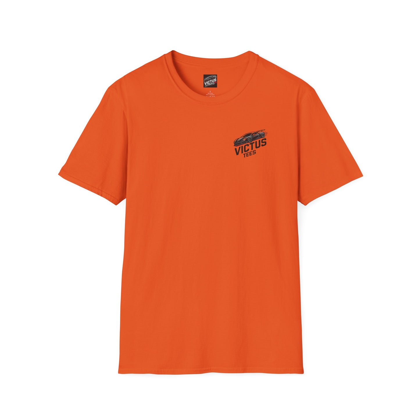 “NEED MONEY FOR MCLAREN” Softstyle T-Shirt