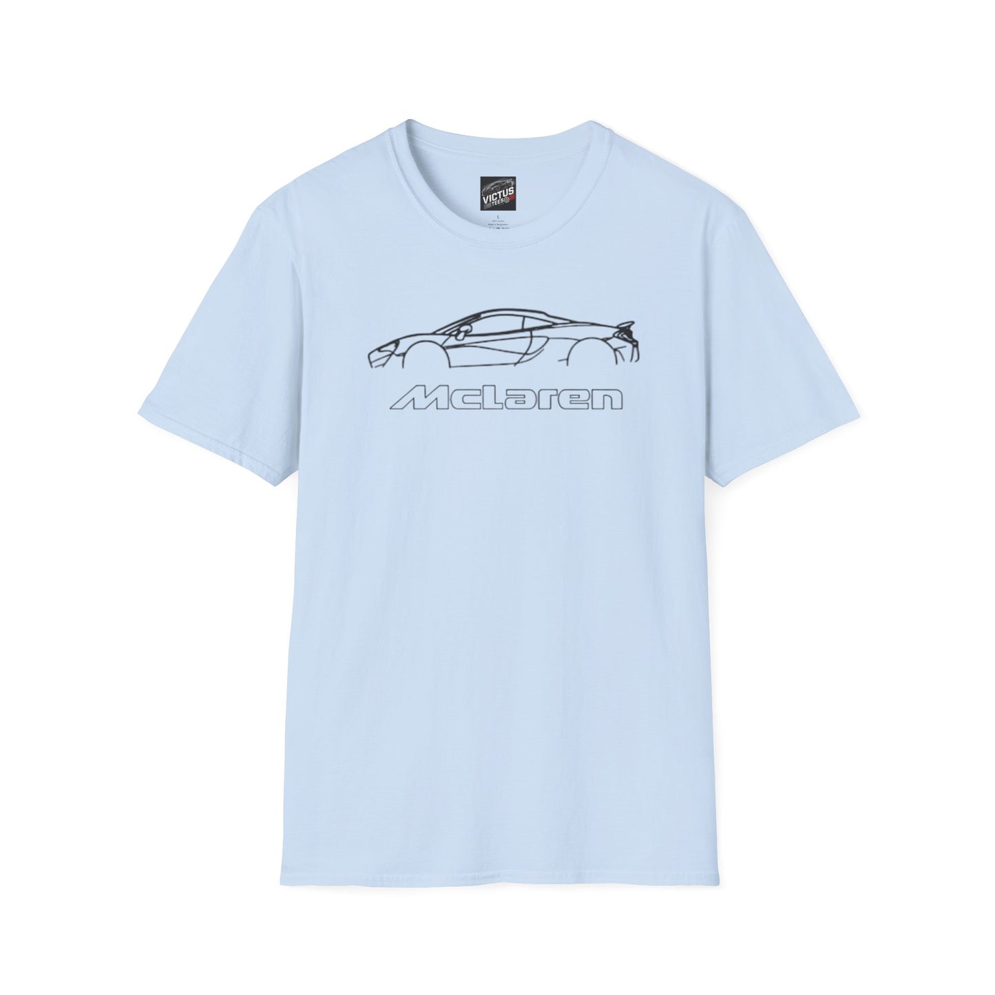 McLaren Softstyle T-Shirt