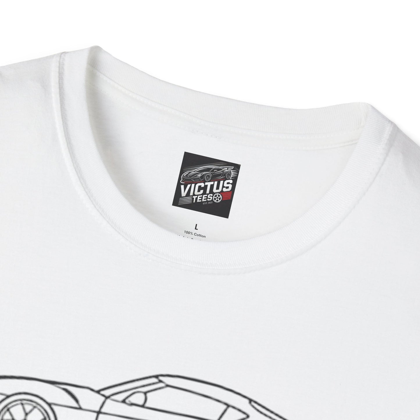 Supra Softstyle T-Shirt w/ Quote