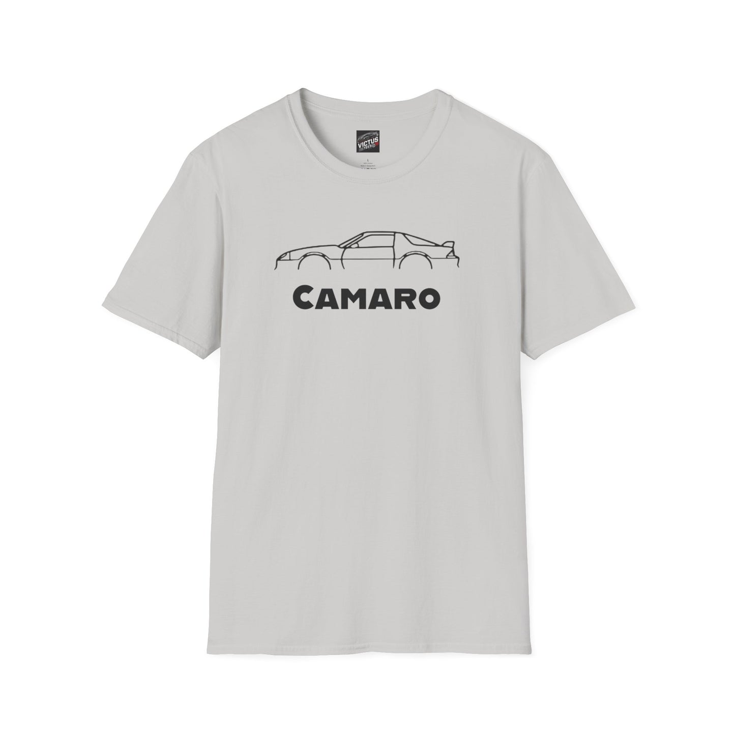 1992 Camaro Softstyle T-Shirt w/ Quote